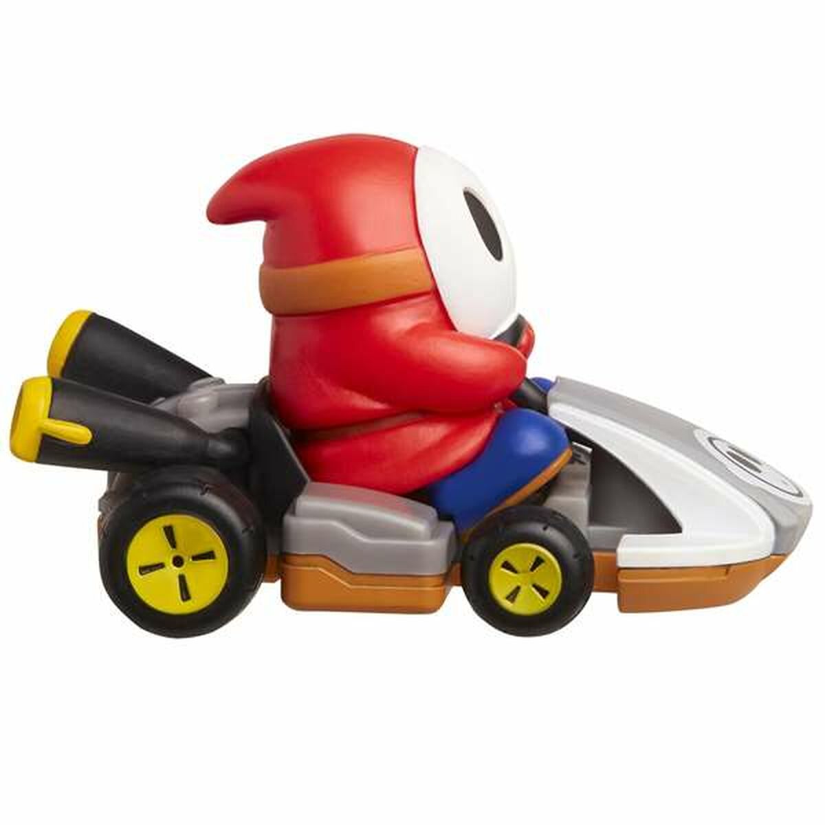 Coche de juguete Jakks Pacific Super Mario Kart Racers Wave 5 Multicolor (Multicolor)