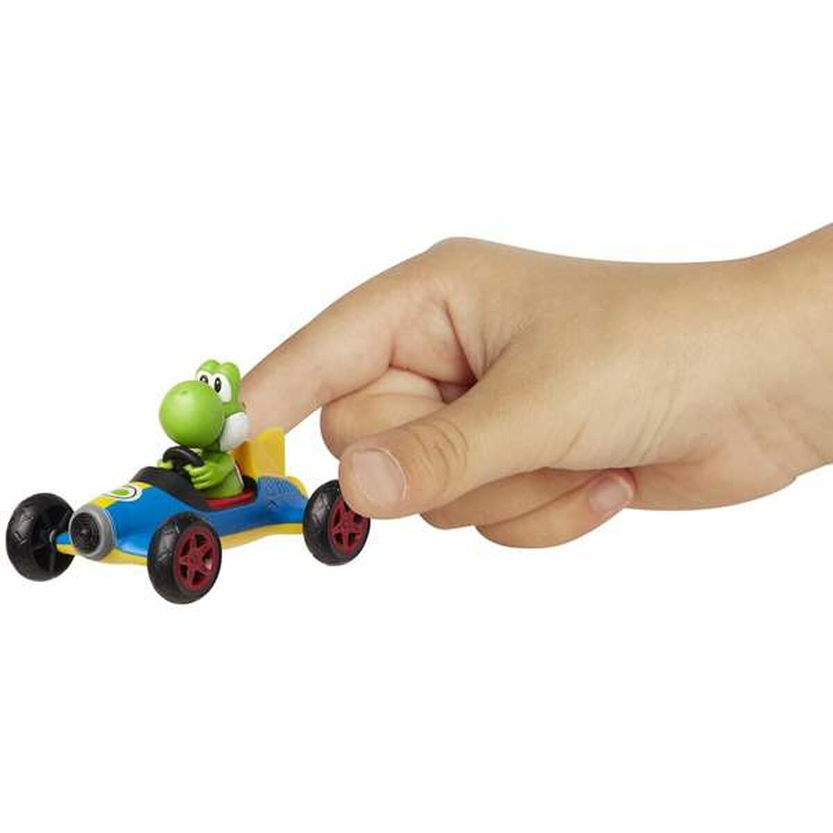 Coche de juguete Jakks Pacific Super Mario Kart Racers Wave 5 Multicolor (Multicolor)