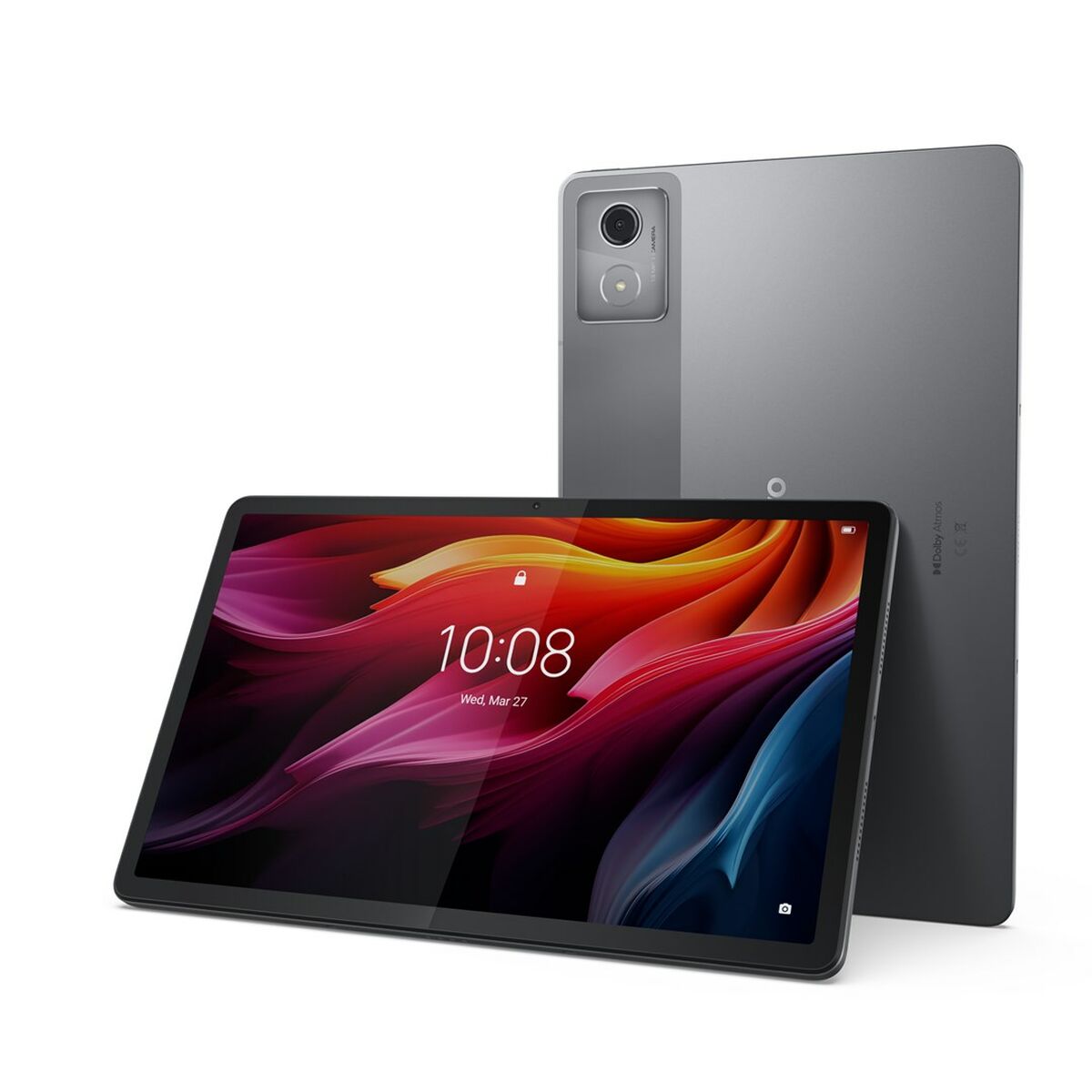 Tablet Lenovo Tab K11 Plus Qualcomm Snapdragon 680 8 GB RAM 256 GB Gris