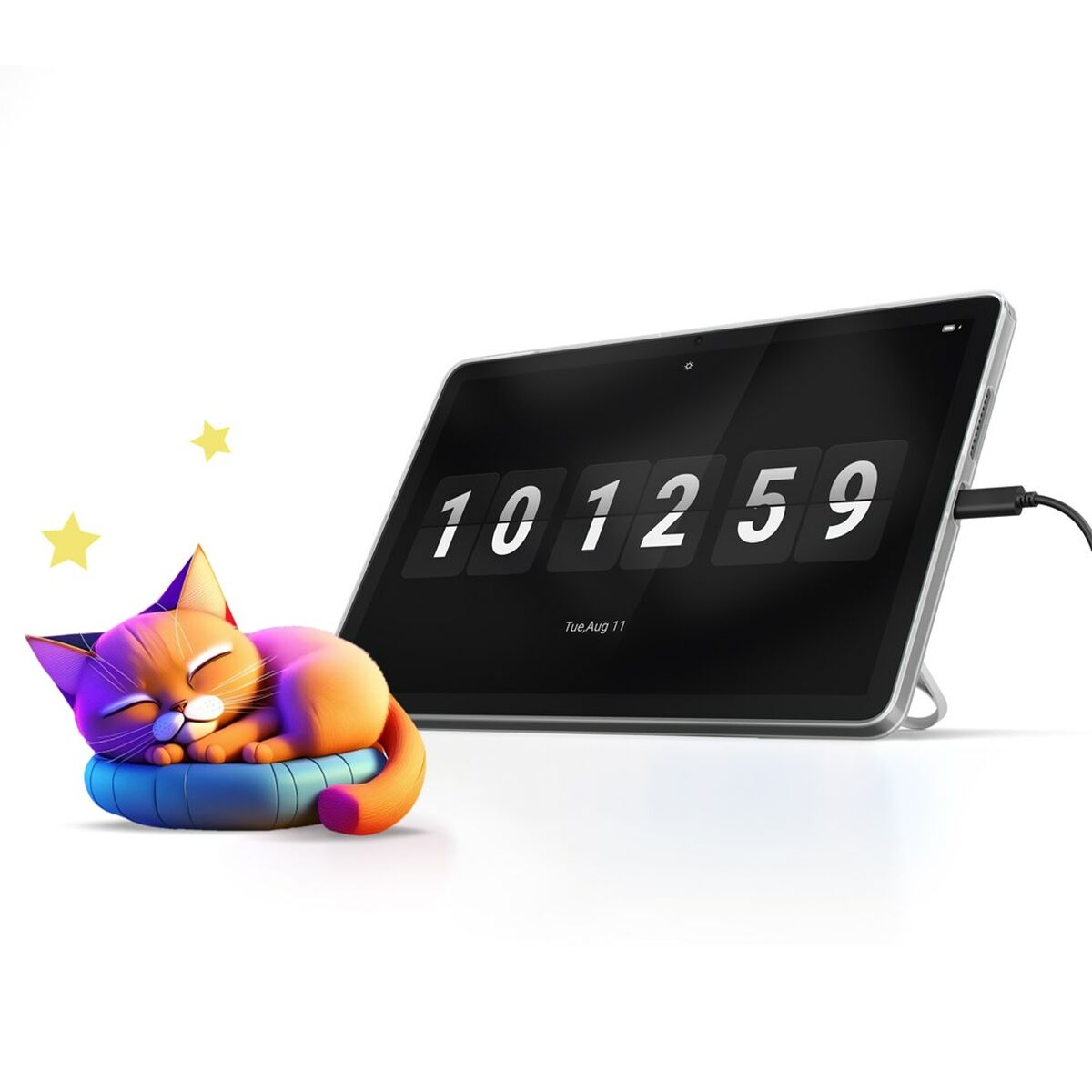 Tablet Lenovo Mediatek Helio G85 10,1" MediaTek Helio G85 4 GB RAM 64 GB Gris