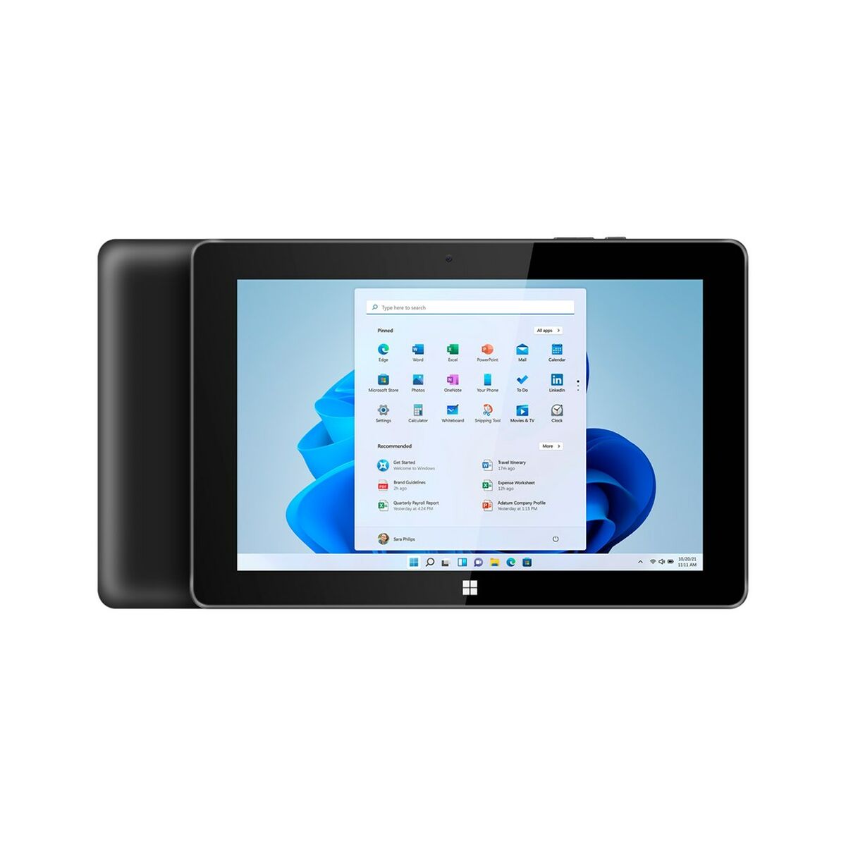 Tablet Kruger & Matz KM1089 10,1" Intel Celeron N4020 8 GB RAM 256 GB Negro