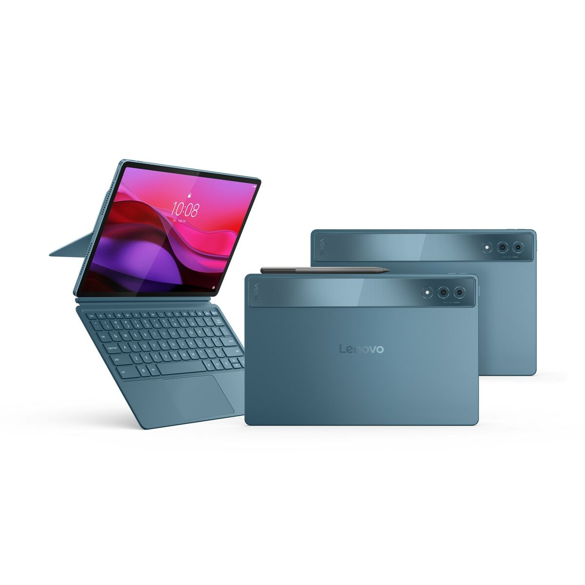 Tablet Lenovo Yoga Tab Plus 12,7" SNAPDRAGON 8 gen 3 16 GB RAM 256 GB