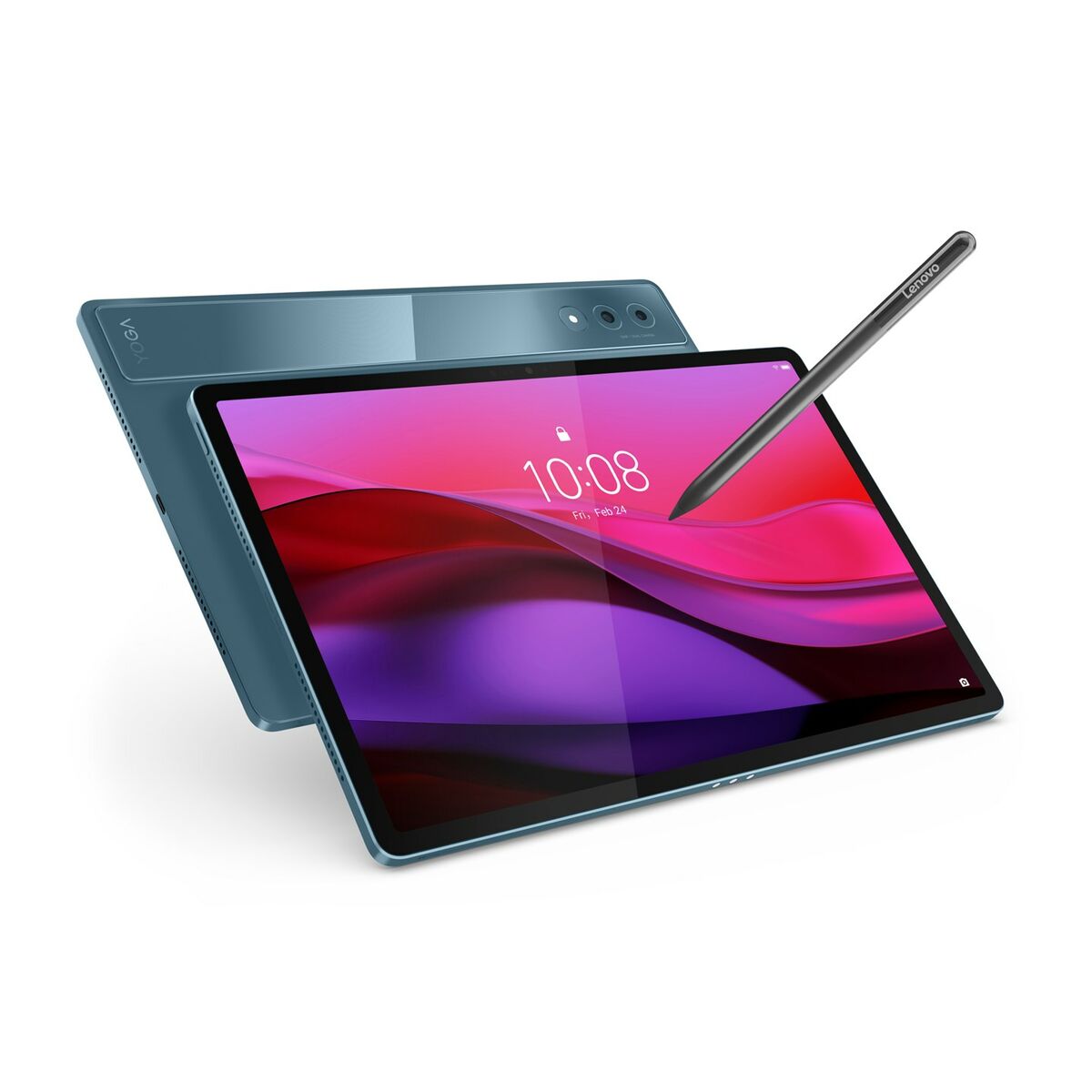 Tablet Lenovo Yoga Tab Plus 12,7" SNAPDRAGON 8 gen 3 16 GB RAM 256 GB