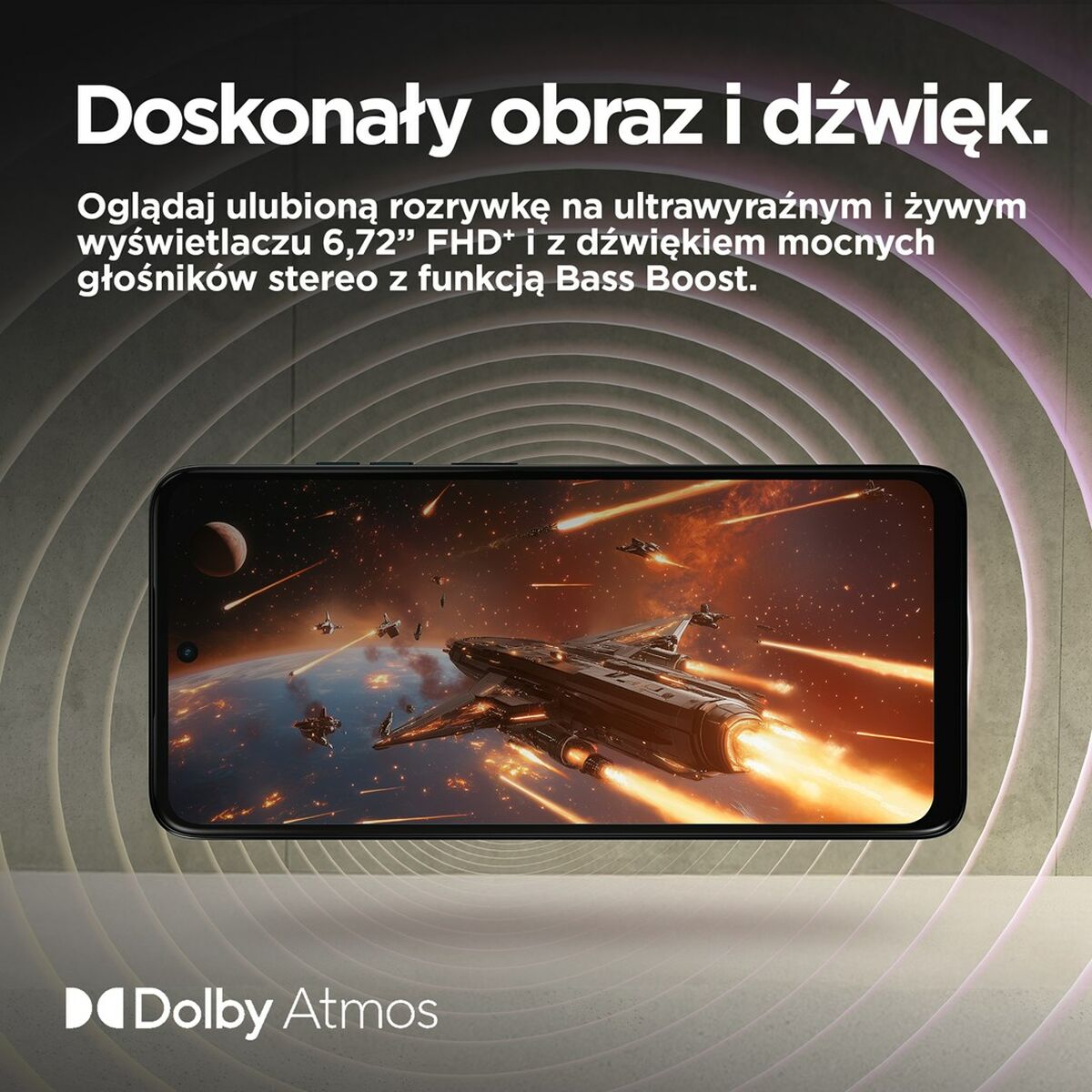 Smartphone Motorola moto g15 6,72" 8 GB RAM 128 GB Gris