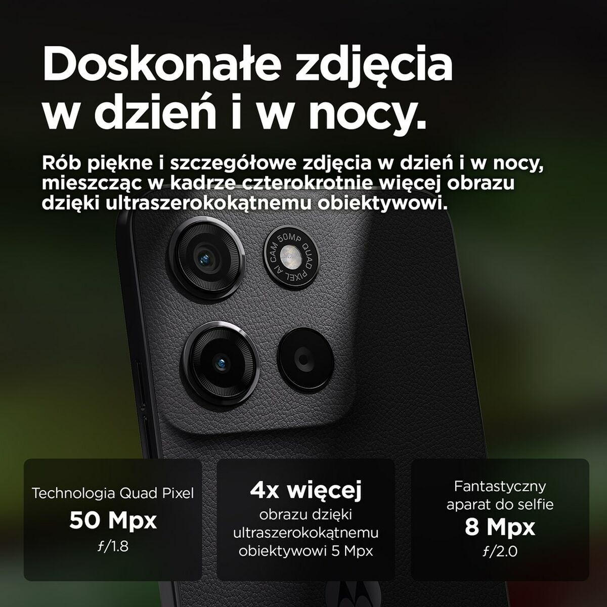 Smartphone Motorola moto g15 6,72" 8 GB RAM 128 GB Gris