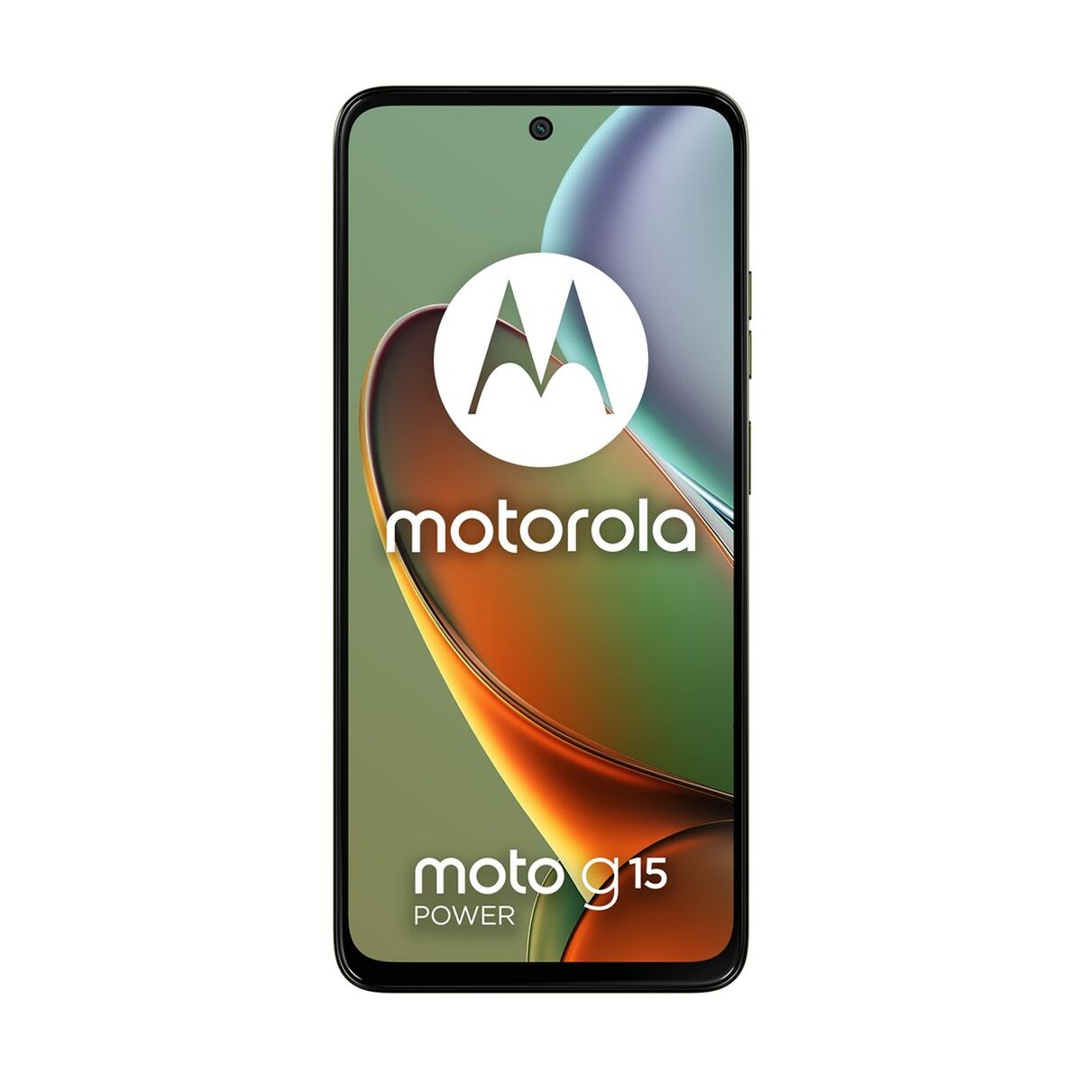 Smartphone Motorola moto g15 power 6,72" 8 GB RAM 256 GB Verde