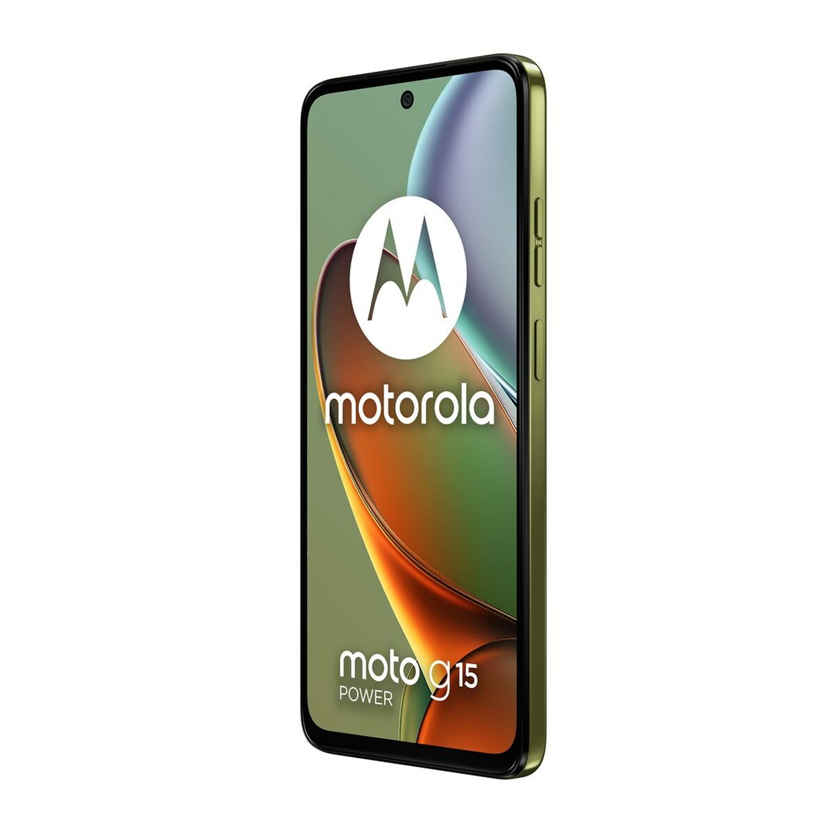 Smartphone Motorola moto g15 power 6,72" 8 GB RAM 256 GB Verde