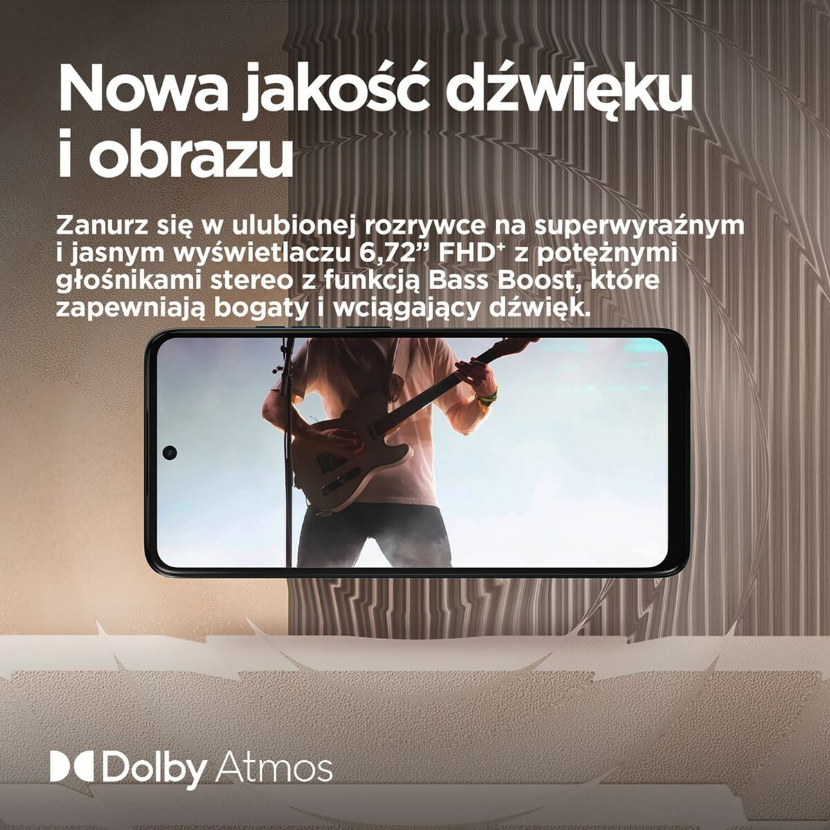 Smartphone Motorola moto g15 power 6,72" 8 GB RAM 256 GB Verde