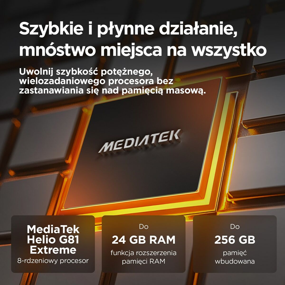 Smartphone Motorola moto g15 power 6,72" 8 GB RAM 256 GB Verde