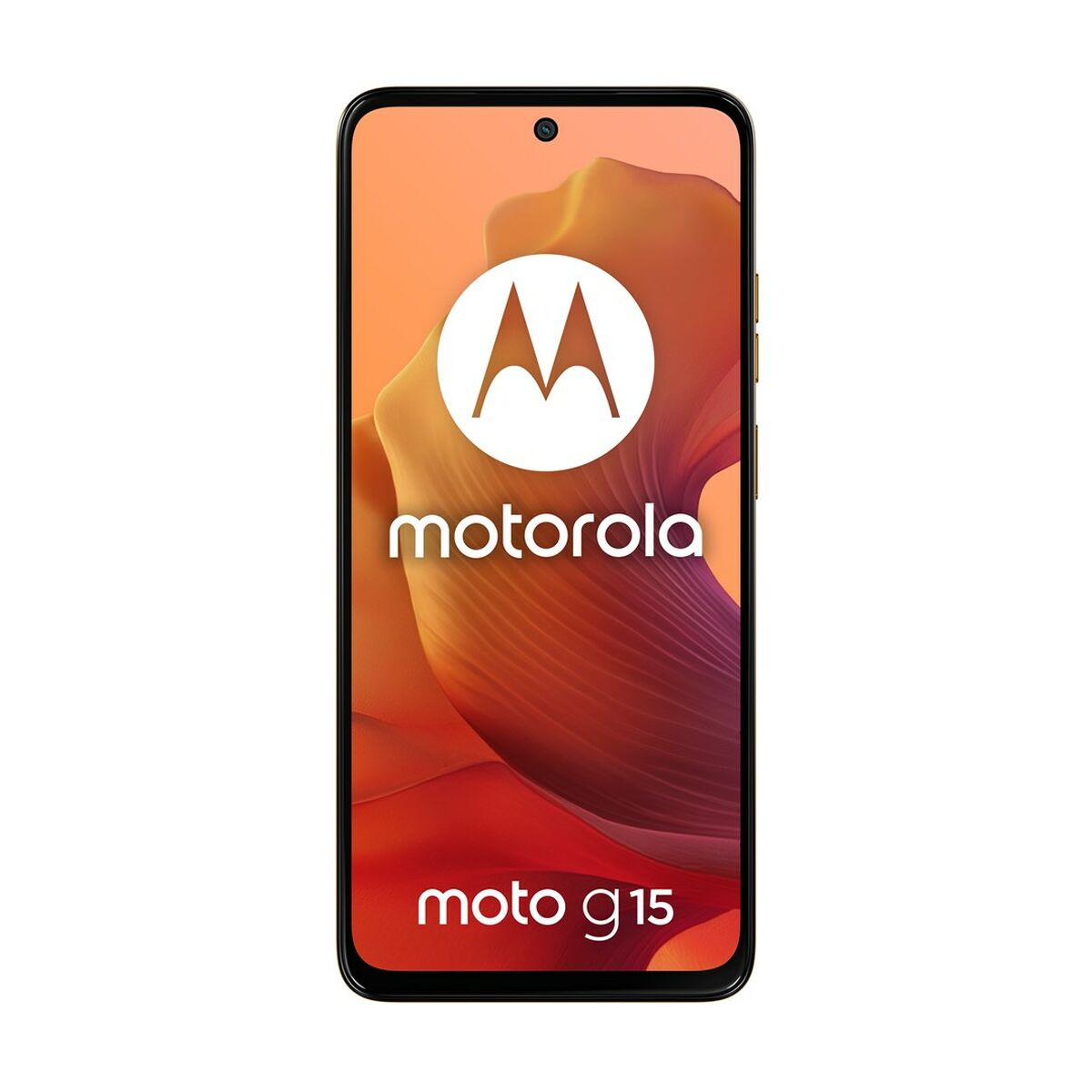 Smartphone Motorola moto g15 6,72" 8 GB RAM 128 GB Naranja