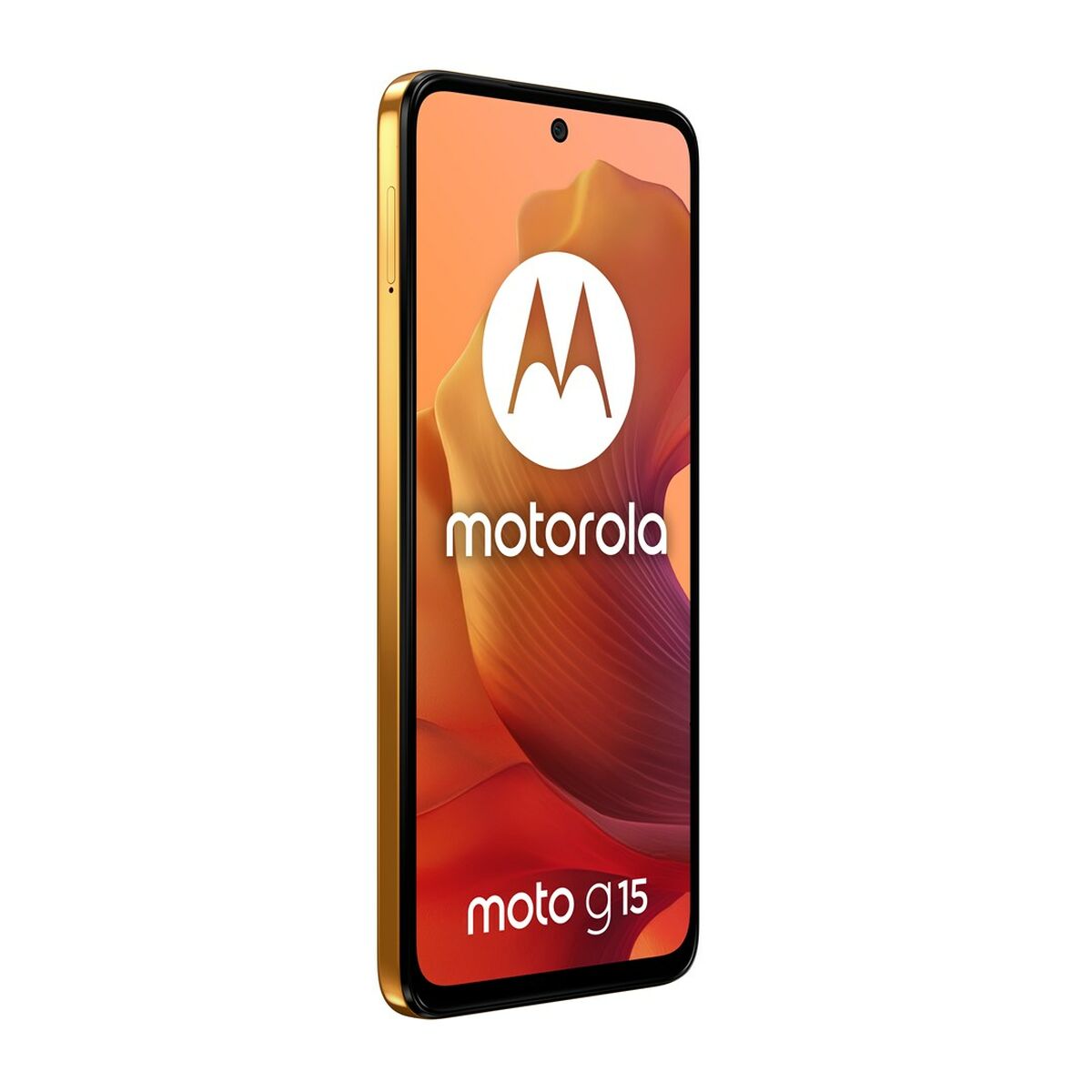 Smartphone Motorola moto g15 6,72" 8 GB RAM 128 GB Naranja