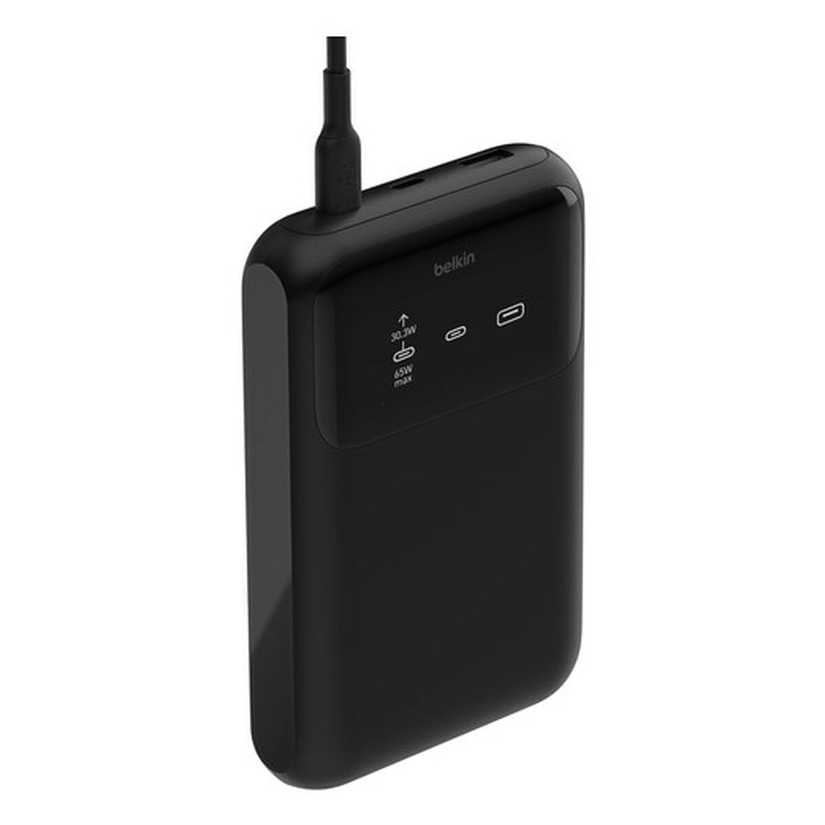 Batería para Portátil Belkin BPB020BTBK Negro (Negro) 20000 mAh (20000 mAh)