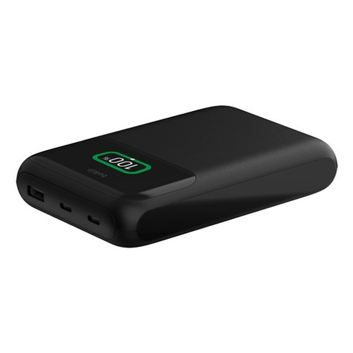 Batería para Portátil Belkin BPB020BTBK Negro (Negro) 20000 mAh (20000 mAh)