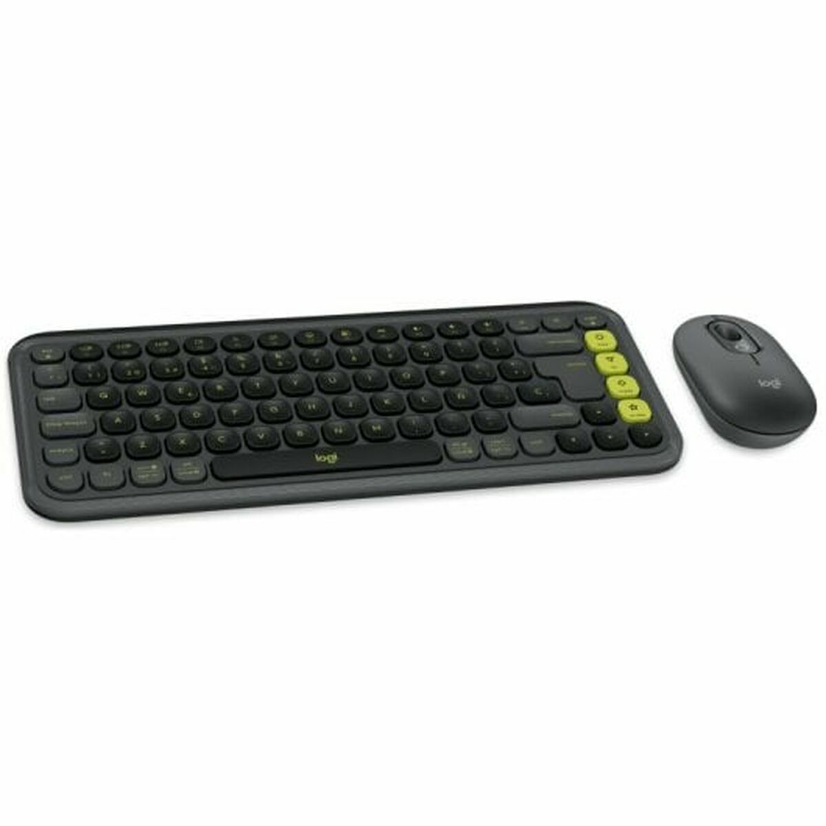 Ratón Logitech 920-013118 Grafito (Grafito)