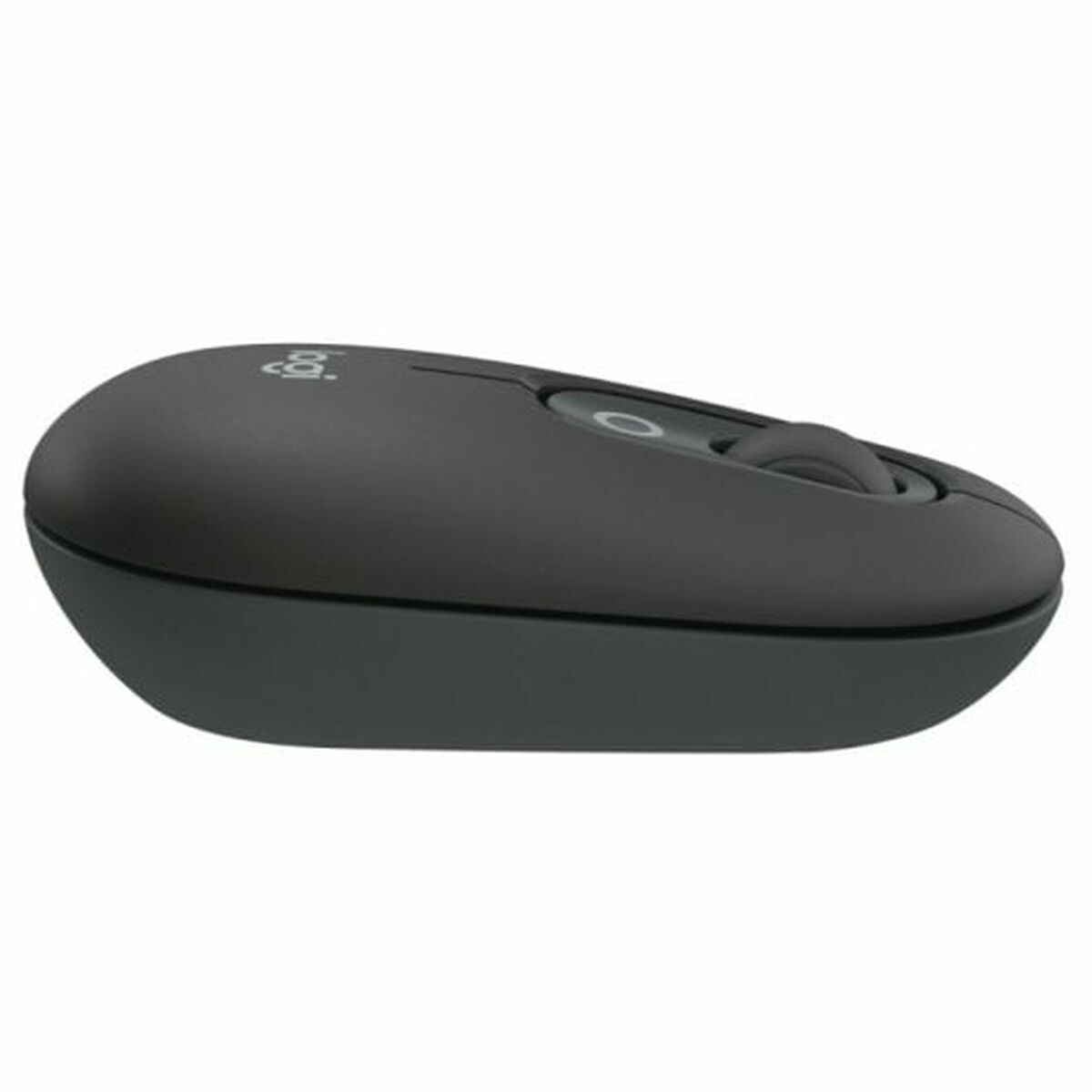 Ratón Logitech 920-013118 Grafito (Grafito)