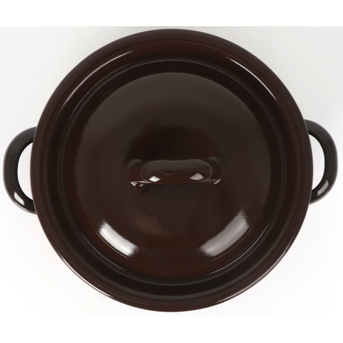 Cacerola La Estrella Fuego 1L Ø 14 x 7 cm (6 Unidades)