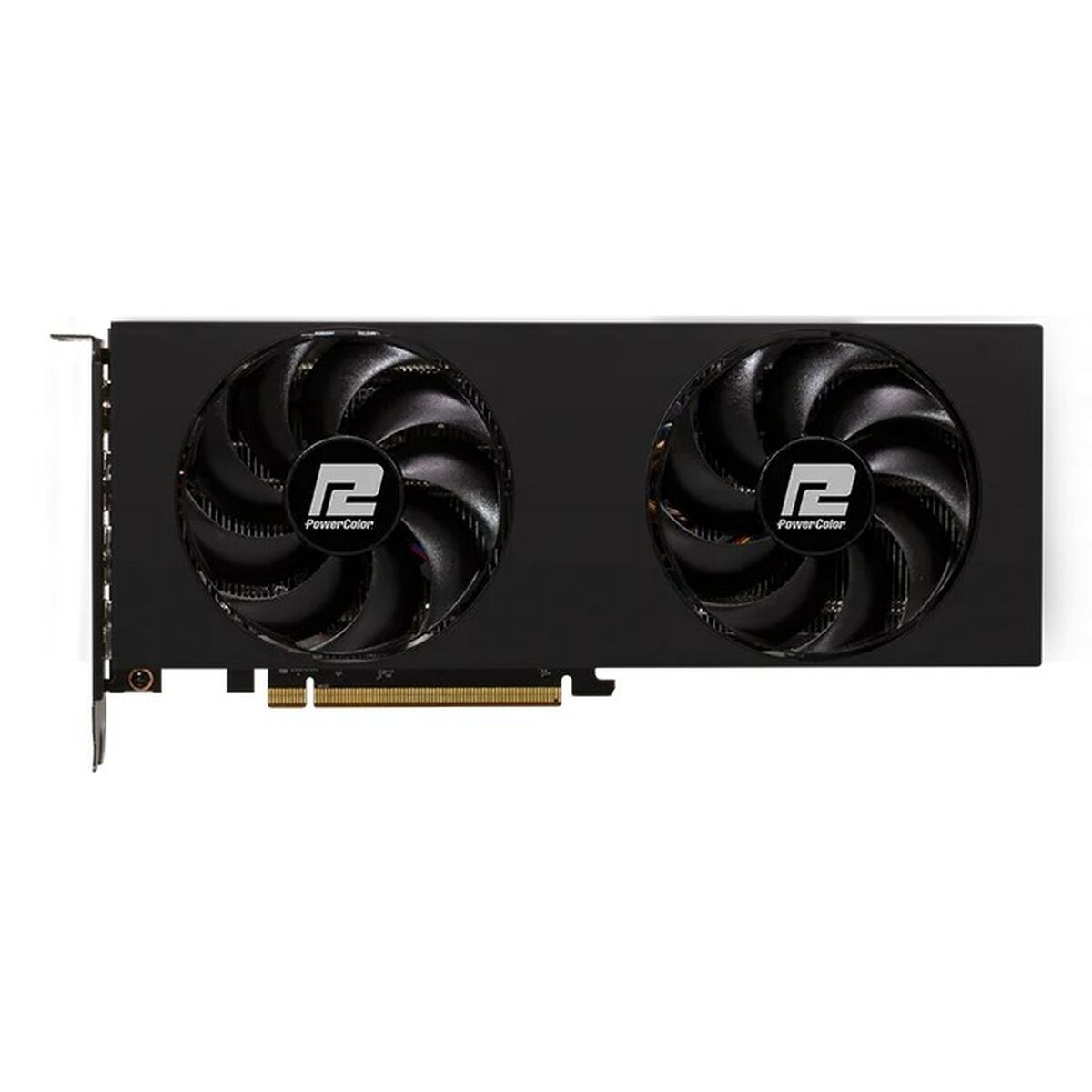 Tarjeta Gráfica Powercolor RX7800XT 16G-P AMD RADEON RX 7800 XT 16 GB GDDR6