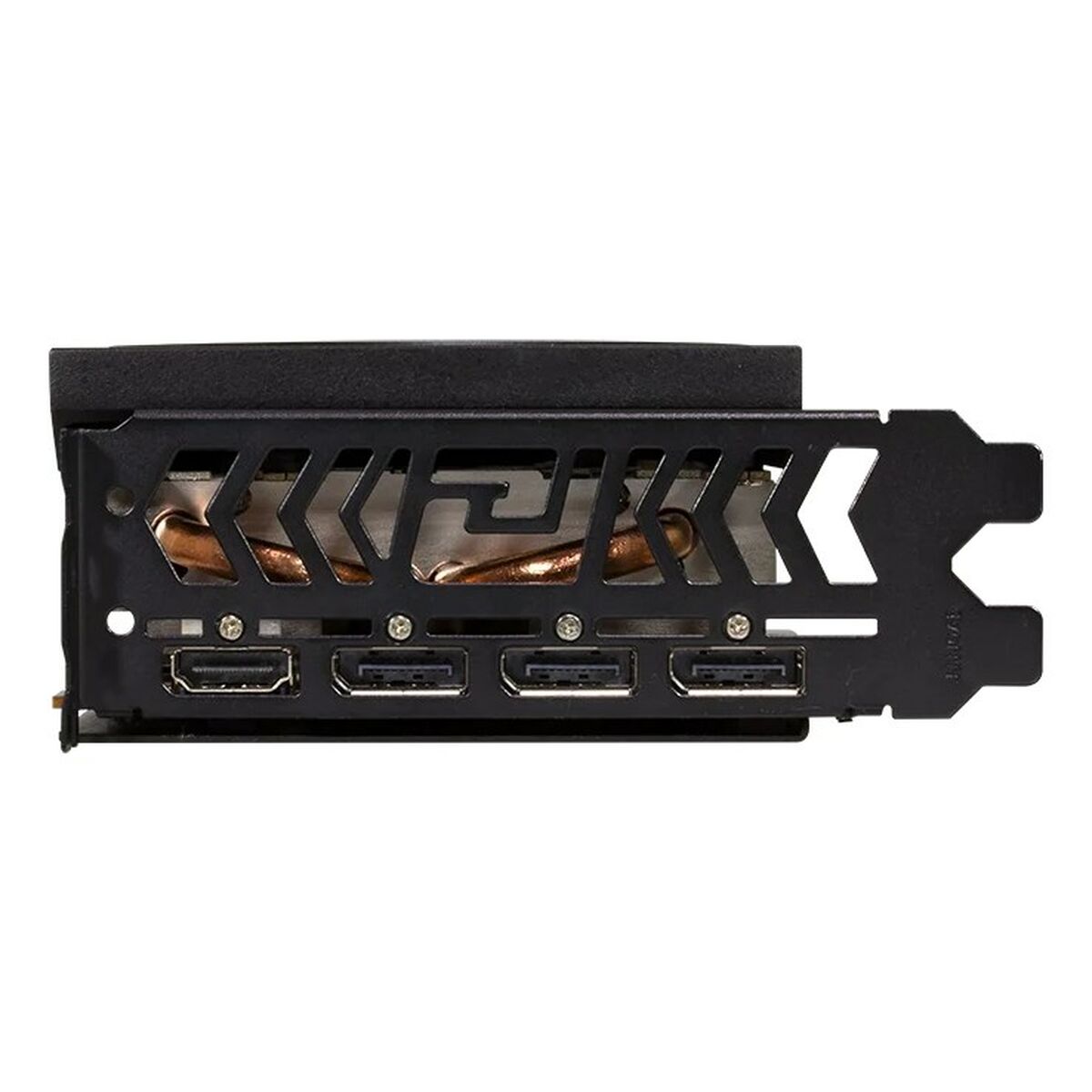 Tarjeta Gráfica Powercolor RX7800XT 16G-P AMD RADEON RX 7800 XT 16 GB GDDR6