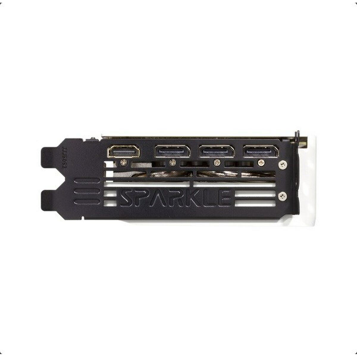Tarjeta Gráfica Sparkle TITAN OC Luna Edition Intel ARC B580 12 GB GDDR6