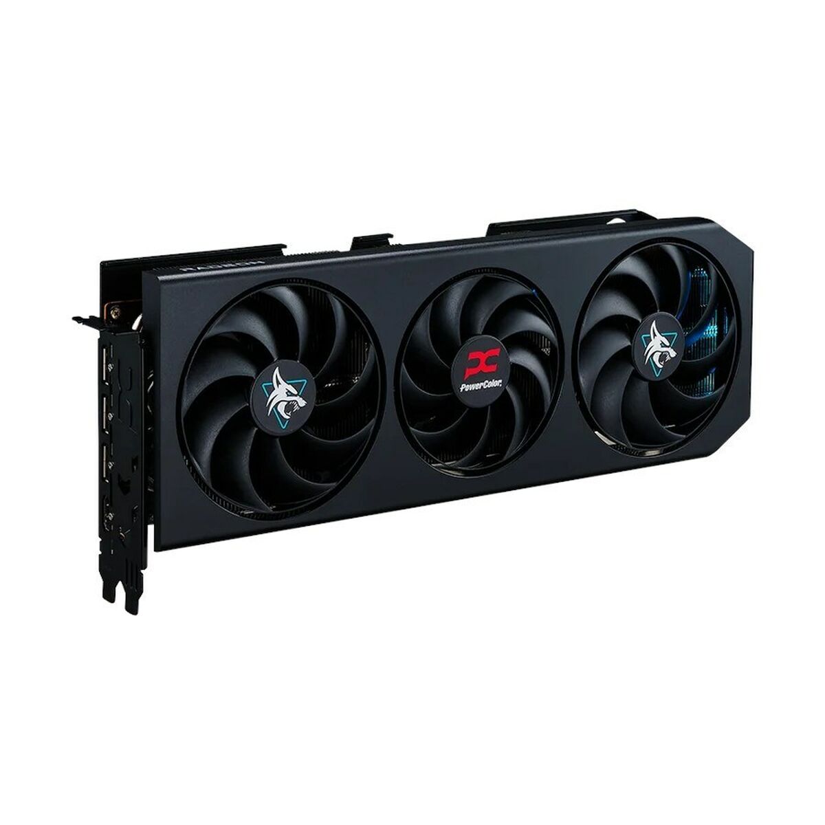 Tarjeta Gráfica Powercolor RX9070XT 16G-L/OC radeon rx 9070 xt 16 GB GDDR6
