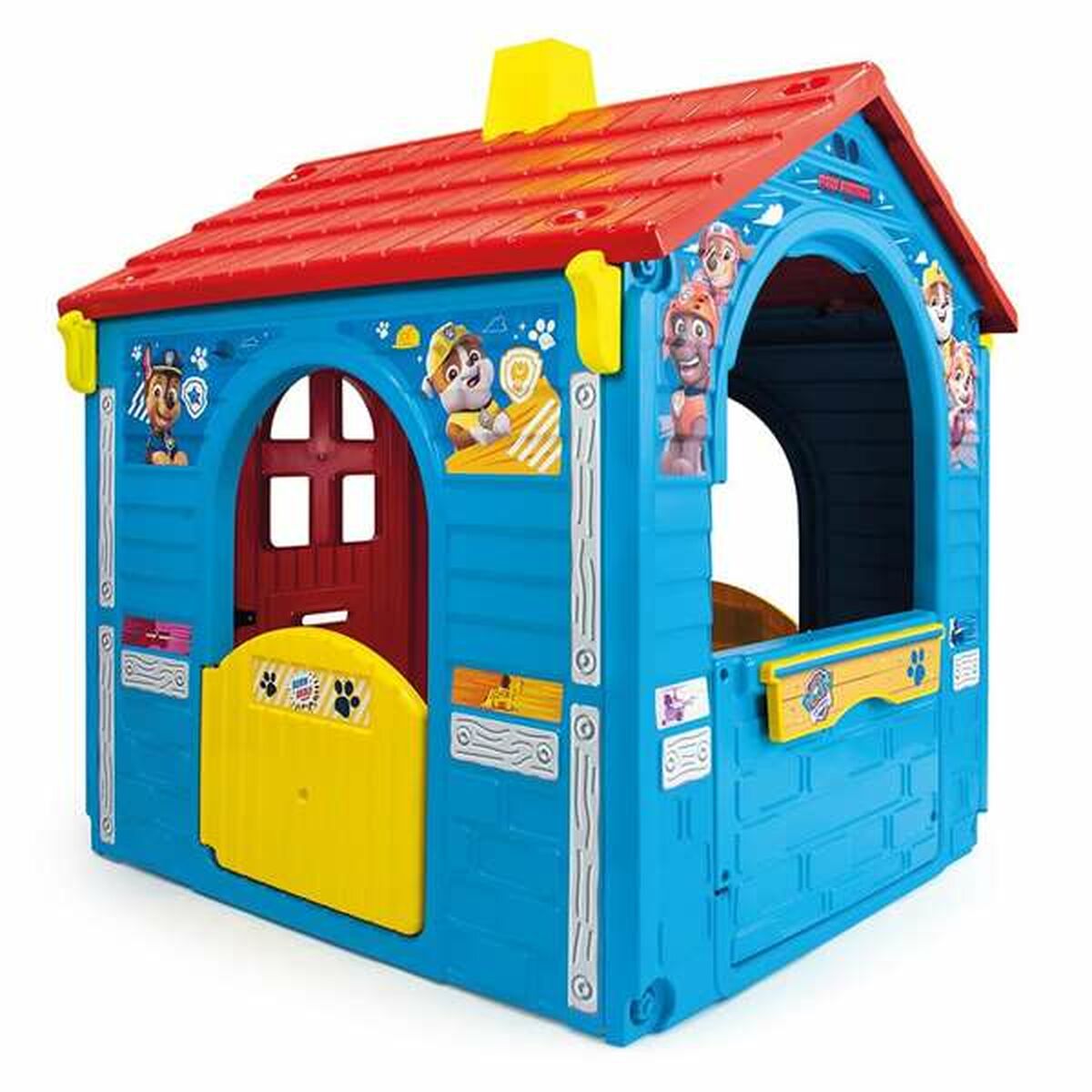 Casa Infantil de Juego The Paw Patrol 109 x 98 x 124 cm