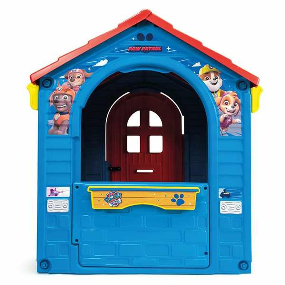Casa Infantil de Juego The Paw Patrol 109 x 98 x 124 cm