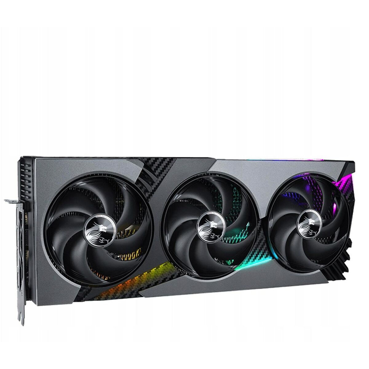 Tarjeta Gráfica MSI RTX 5090 32G VANGUARD SOC nvidia geforce rtx 5090 32 GB