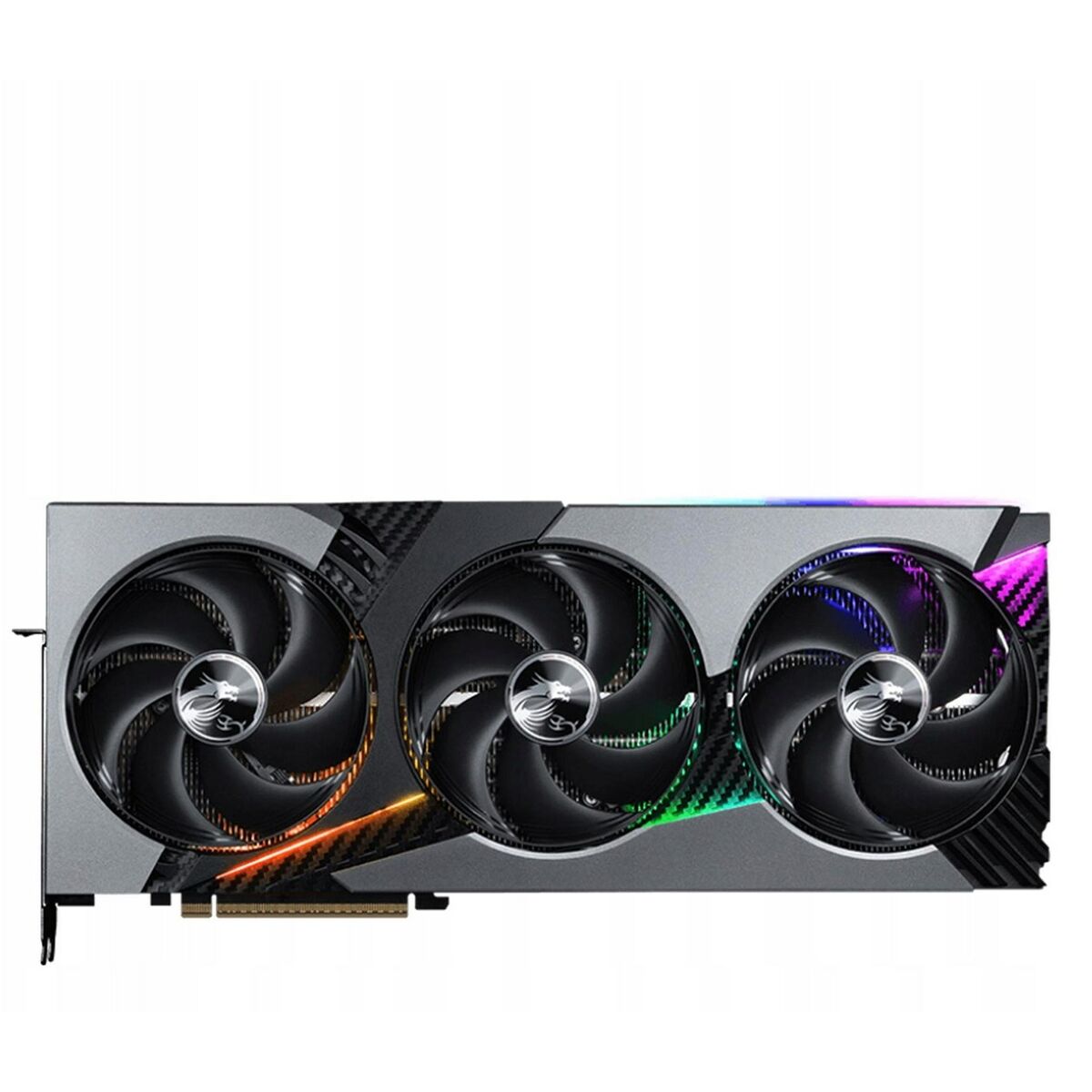 Tarjeta Gráfica MSI RTX 5090 32G VANGUARD SOC nvidia geforce rtx 5090 32 GB