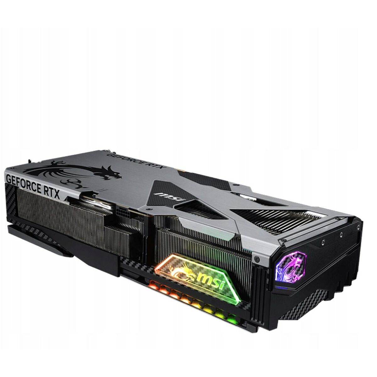 Tarjeta Gráfica MSI RTX 5090 32G VANGUARD SOC nvidia geforce rtx 5090 32 GB