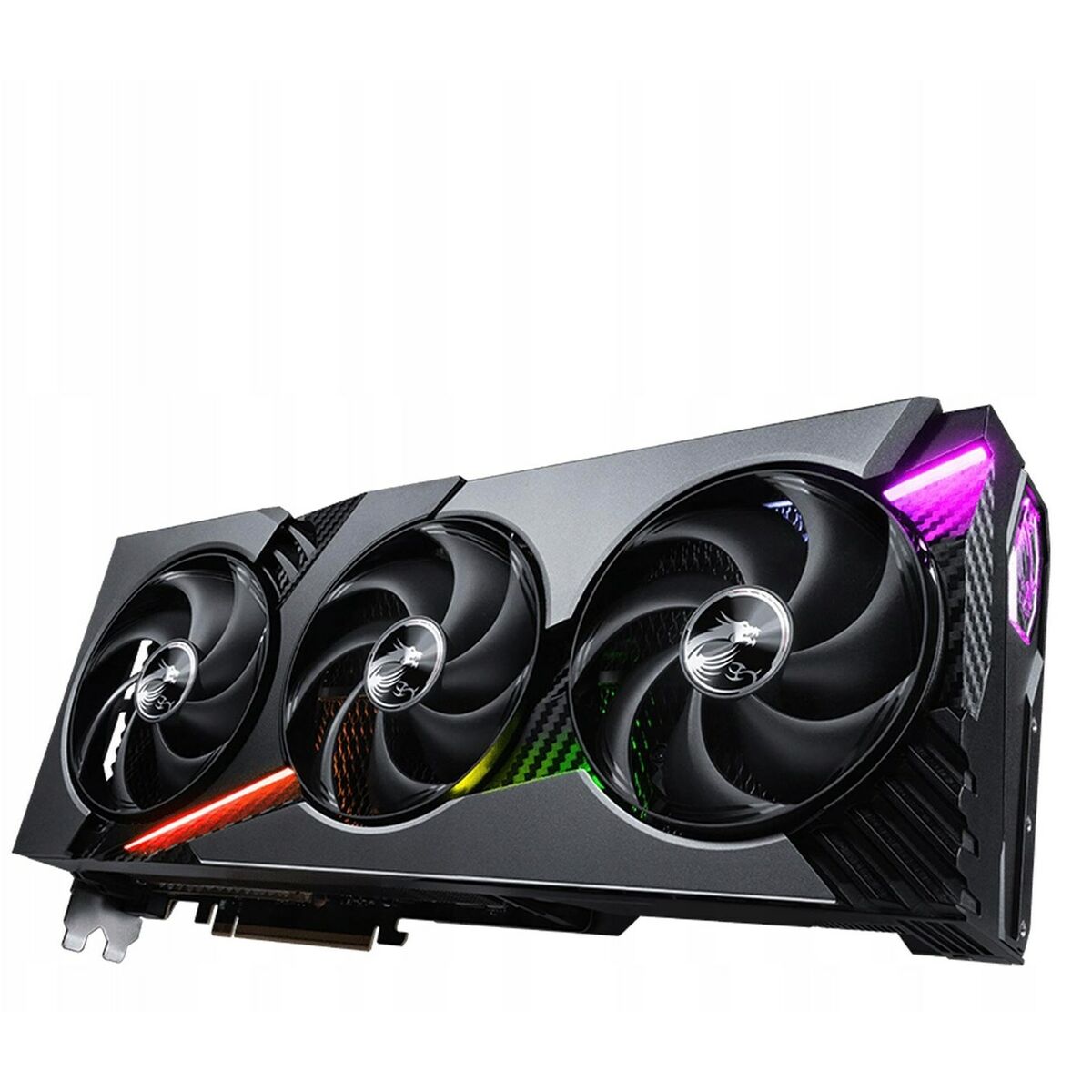 Tarjeta Gráfica MSI RTX 5090 32G VANGUARD SOC nvidia geforce rtx 5090 32 GB