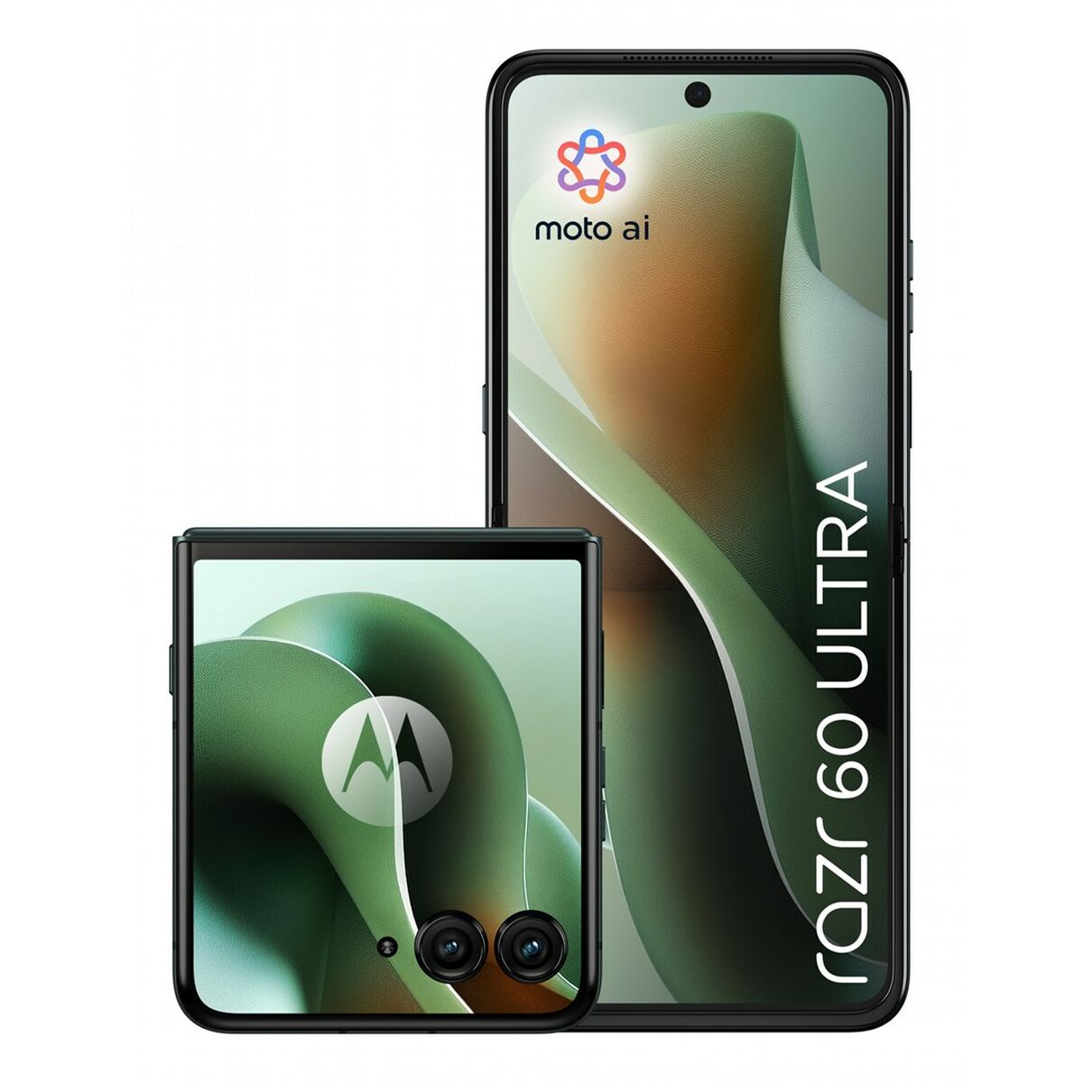 Smartphone Motorola razr 60 ultra Qualcomm Snapdragon 8 Elite 16 GB RAM 512 GB