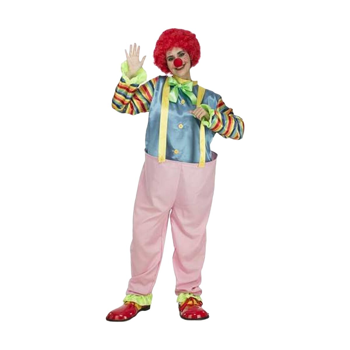 Disfraz para Adultos My Other Me Payaso M/L