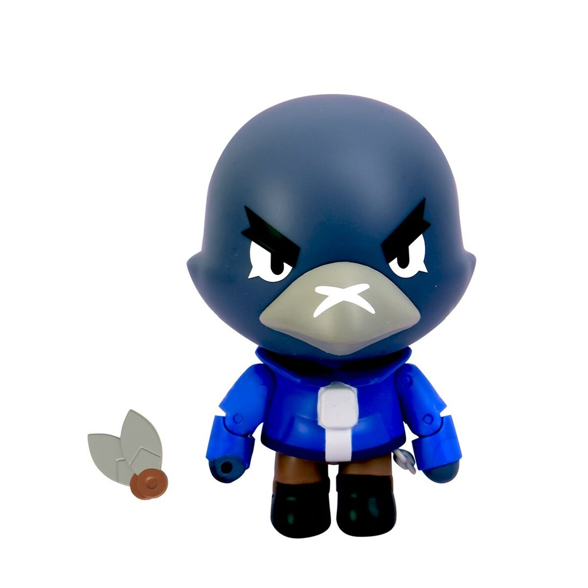 Figura de Acción Brawl Stars S1 CROW 11 cm