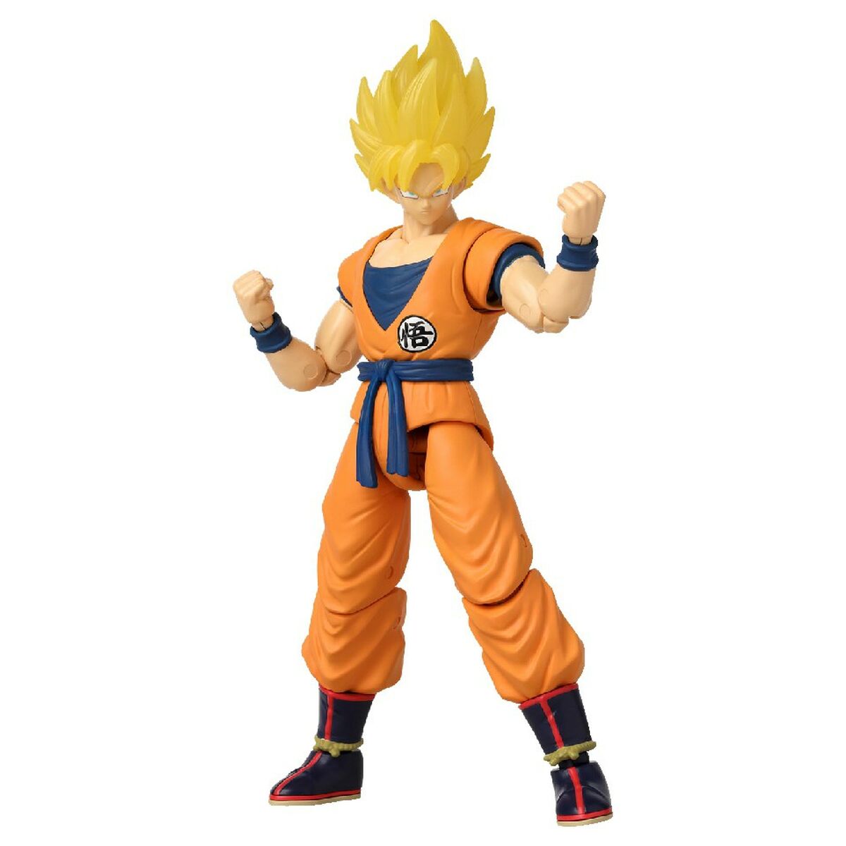 Figura de Acción Dragon Ball DRAGON STARS - SUPER SAIYAN GOKU (DBS BROLY VER.)