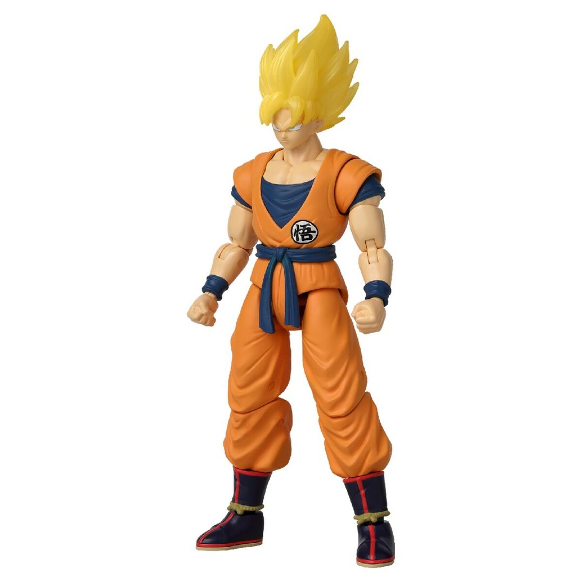 Figura de Acción Dragon Ball DRAGON STARS - SUPER SAIYAN GOKU (DBS BROLY VER.)