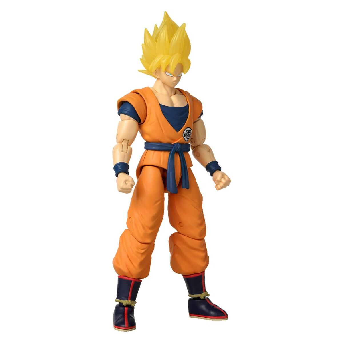 Figura de Acción Dragon Ball DRAGON STARS - SUPER SAIYAN GOKU (DBS BROLY VER.)