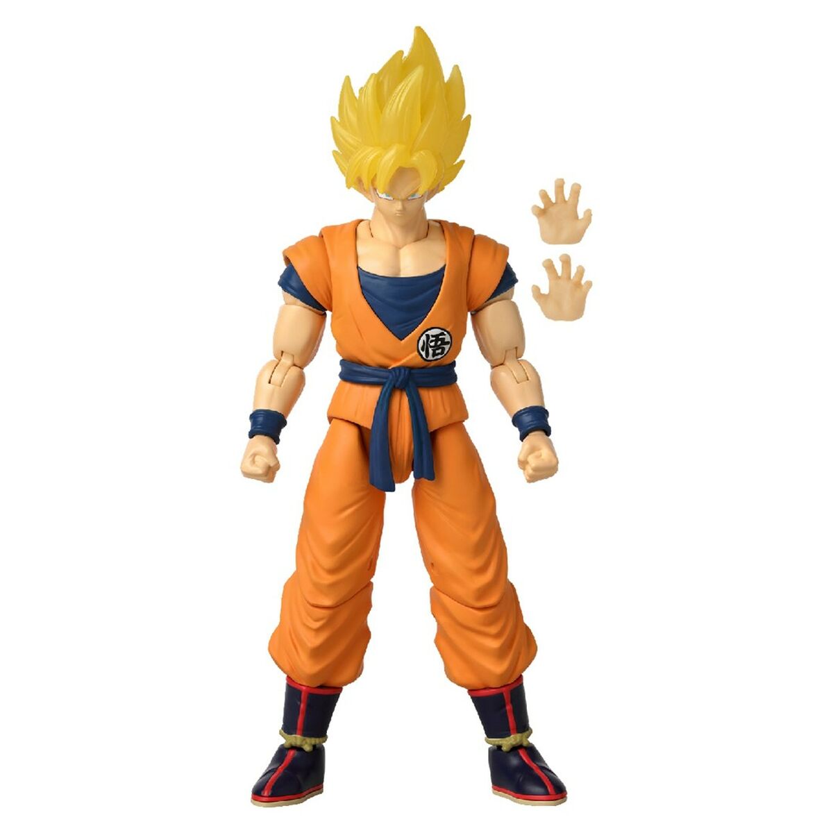 Figura de Acción Dragon Ball DRAGON STARS - SUPER SAIYAN GOKU (DBS BROLY VER.)