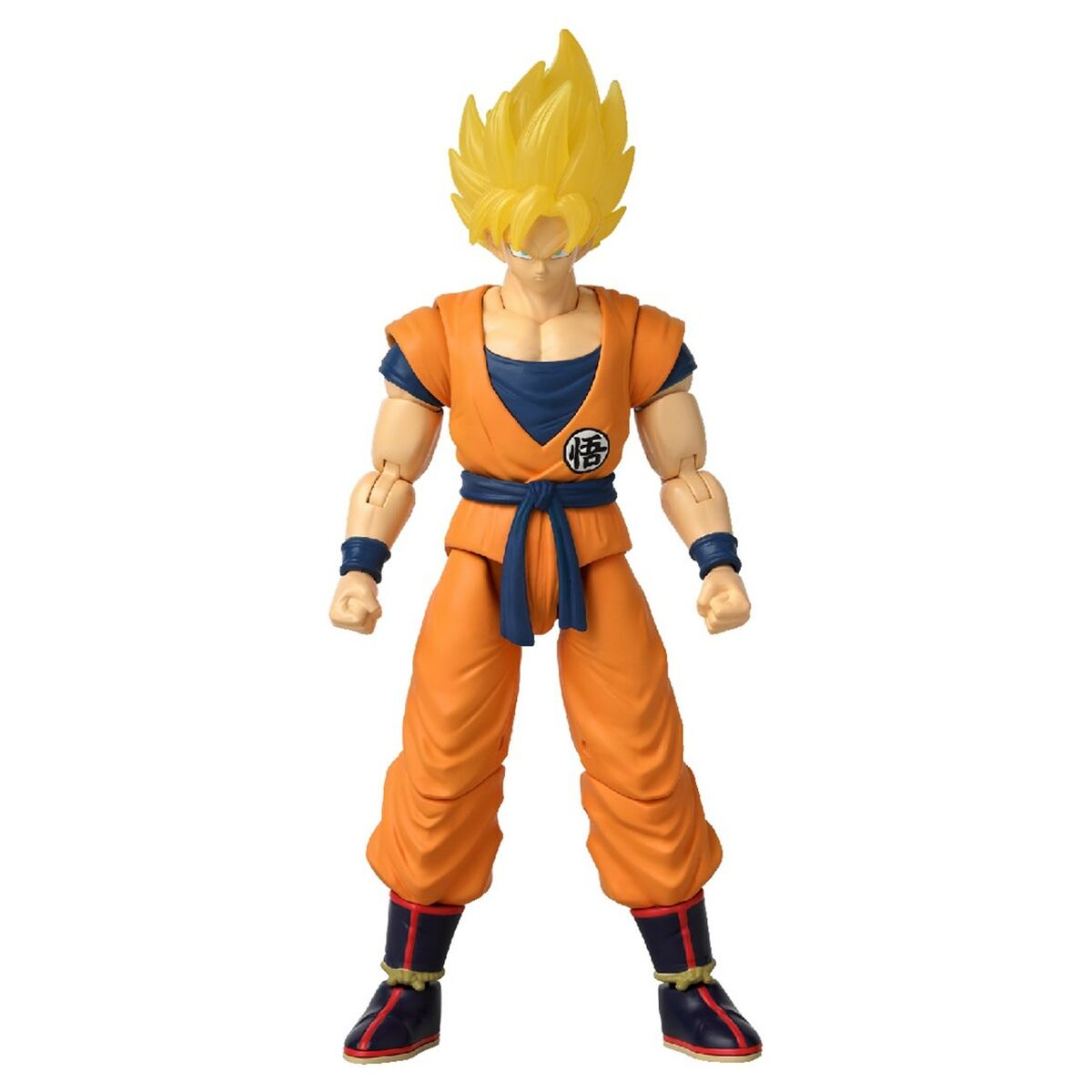 Figura de Acción Dragon Ball DRAGON STARS - SUPER SAIYAN GOKU (DBS BROLY VER.)