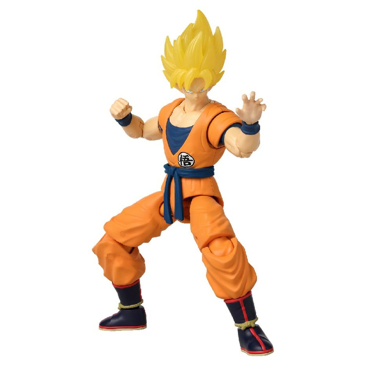 Figura de Acción Dragon Ball DRAGON STARS - SUPER SAIYAN GOKU (DBS BROLY VER.)