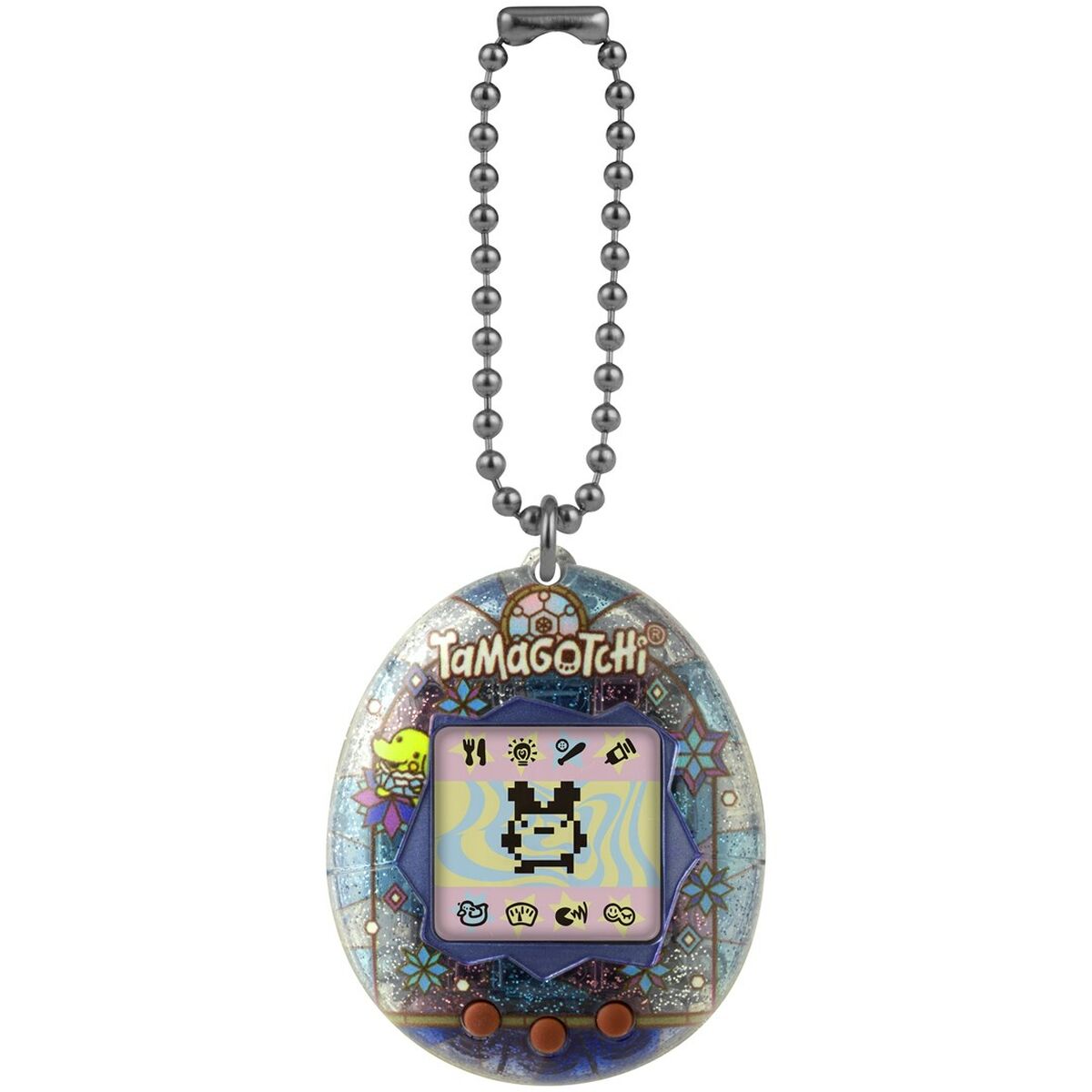 Mascota Interactiva Tamagotchi STAINED GLASS WINTER