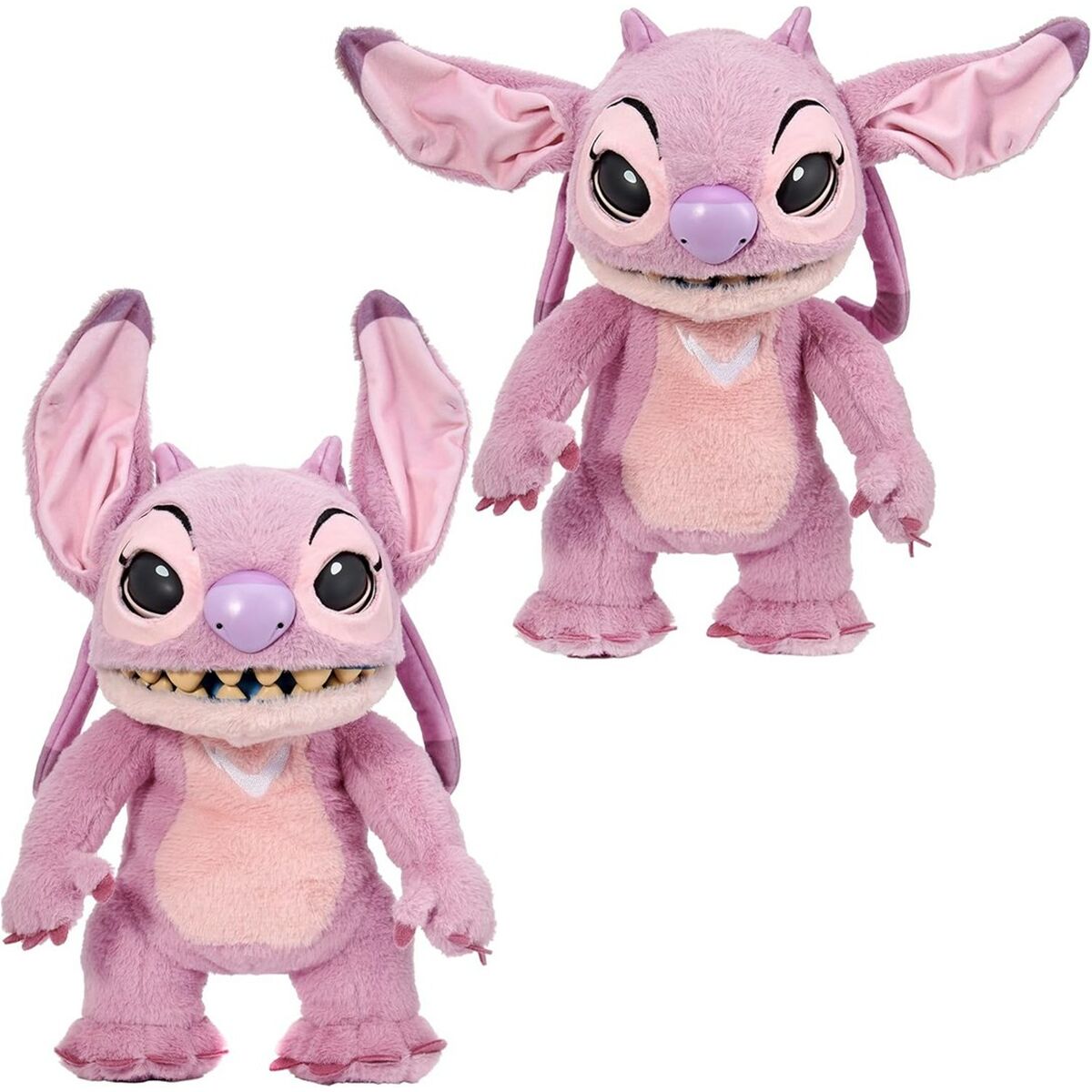 Mascota Interactiva Stitch Real FX Angel Koala (Koala)