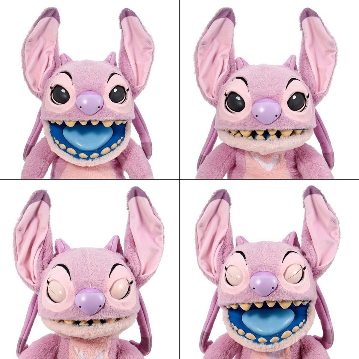 Mascota Interactiva Stitch Real FX Angel Koala (Koala)