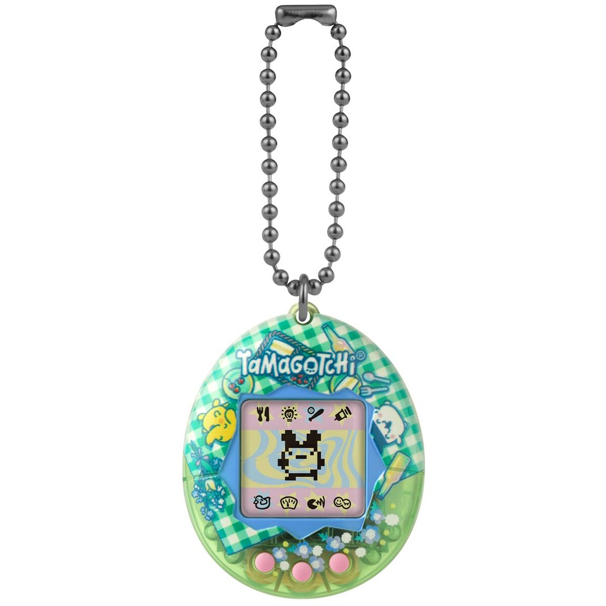 Mascota Interactiva Tamagotchi TAMA PICNIC