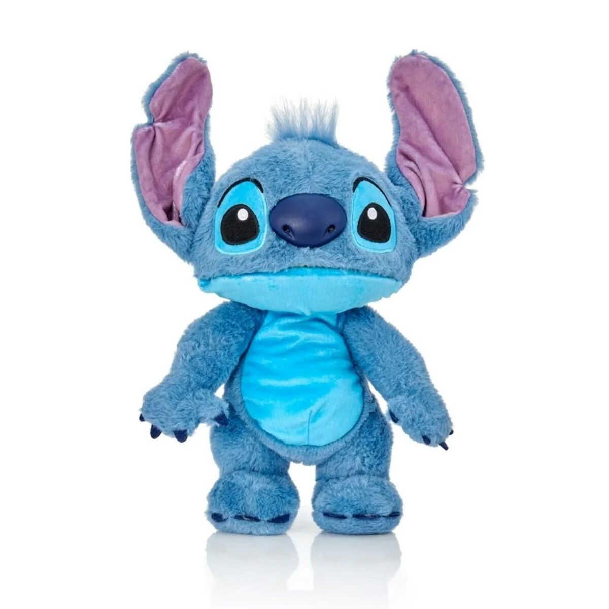 Mascota Interactiva Stitch Real FX Chatty Stitch