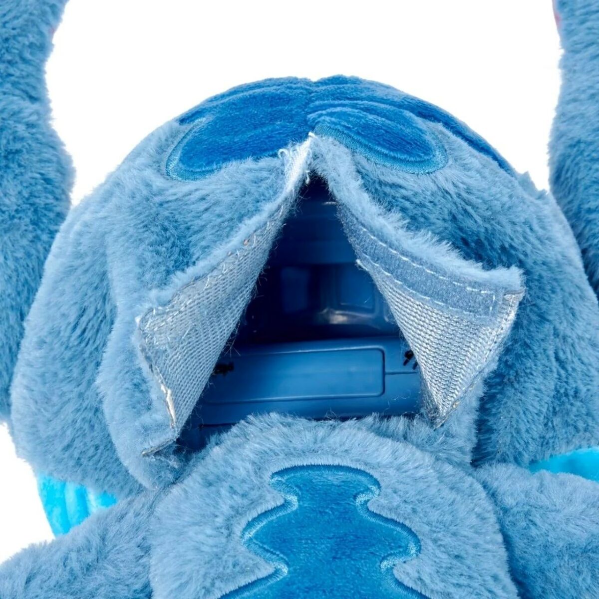 Mascota Interactiva Stitch Real FX Chatty Stitch