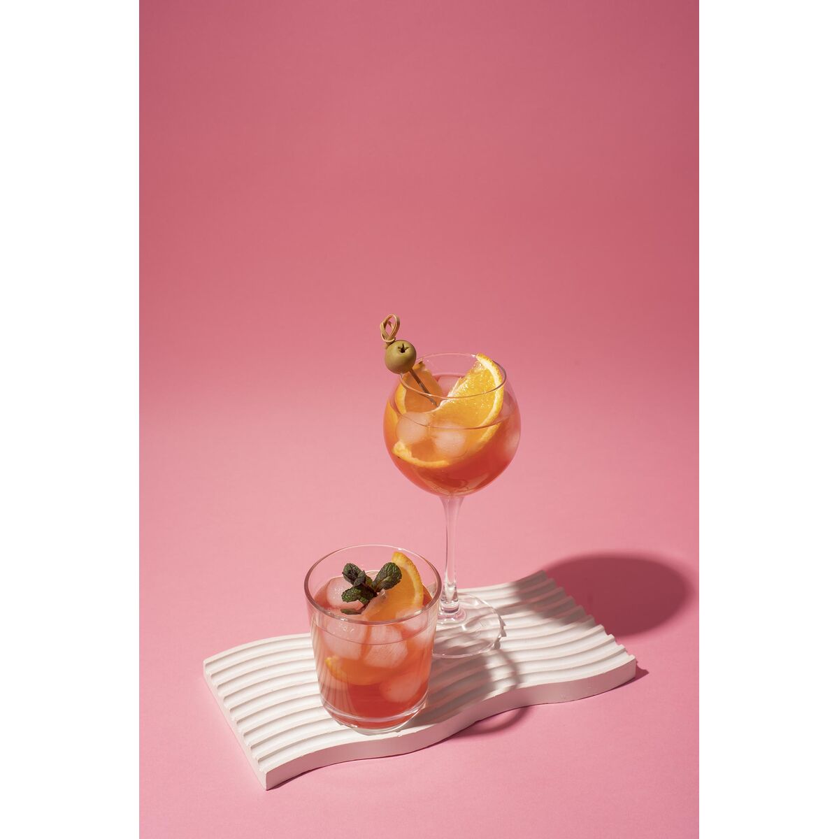 Molde para Cubitos de Hielo Quttin Silicona 24 x 10 x 2,5 cm (24 Unidades)