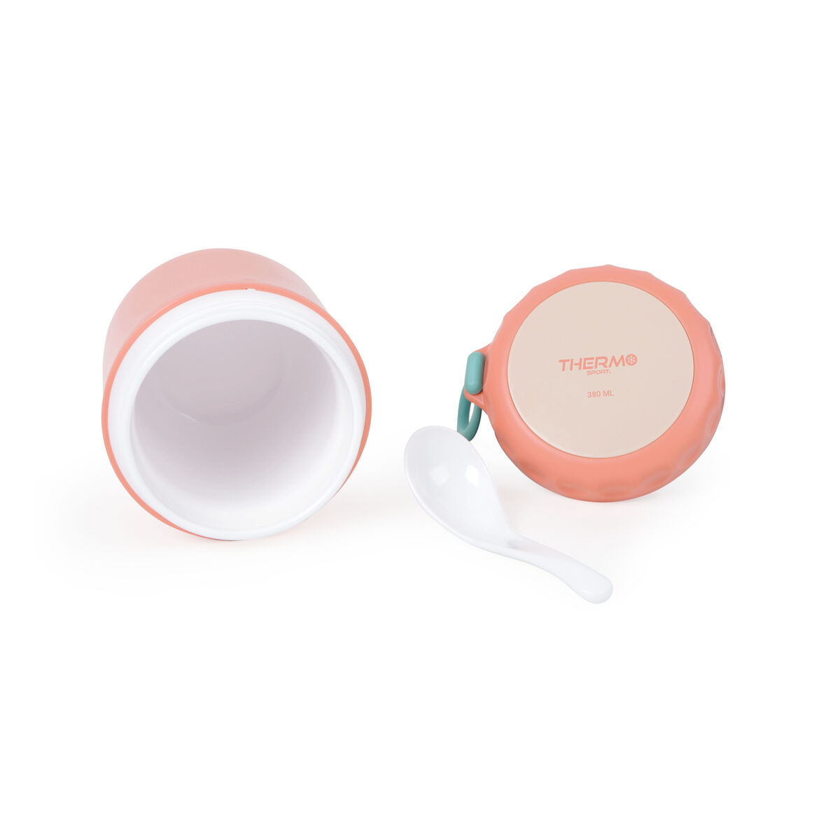 Termo para Alimentos ThermoSport 380 ml 9 x 9 x 11,5 cm (12 Unidades)