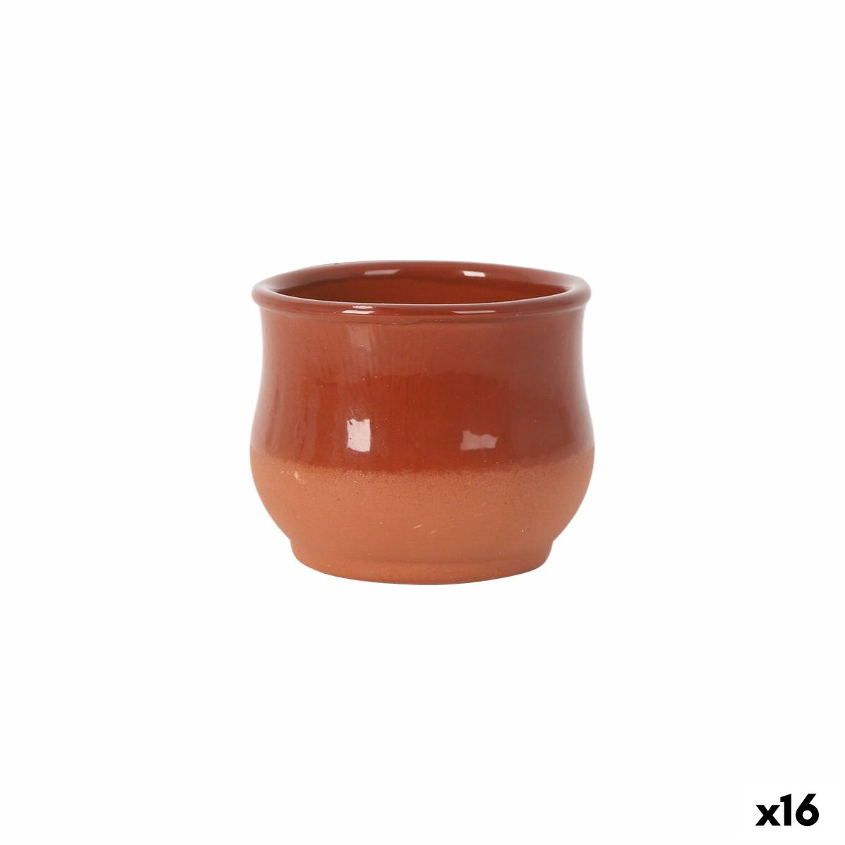 Cazuela Azofra ø 7,9 x 6,5 cm (16 Unidades)