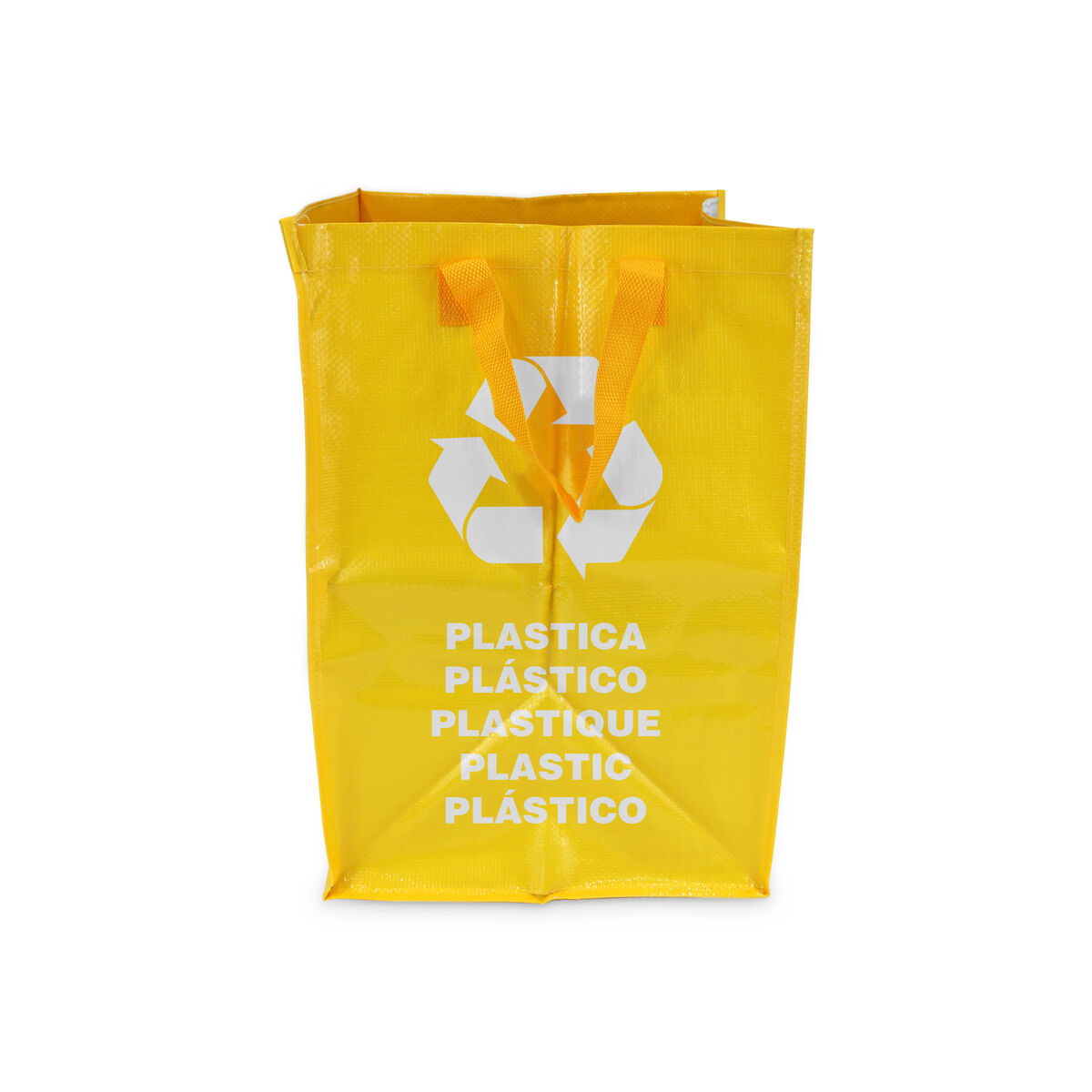 Bolsas de Basura Confortime Plastic Amarillo Plástico 24 Unidades