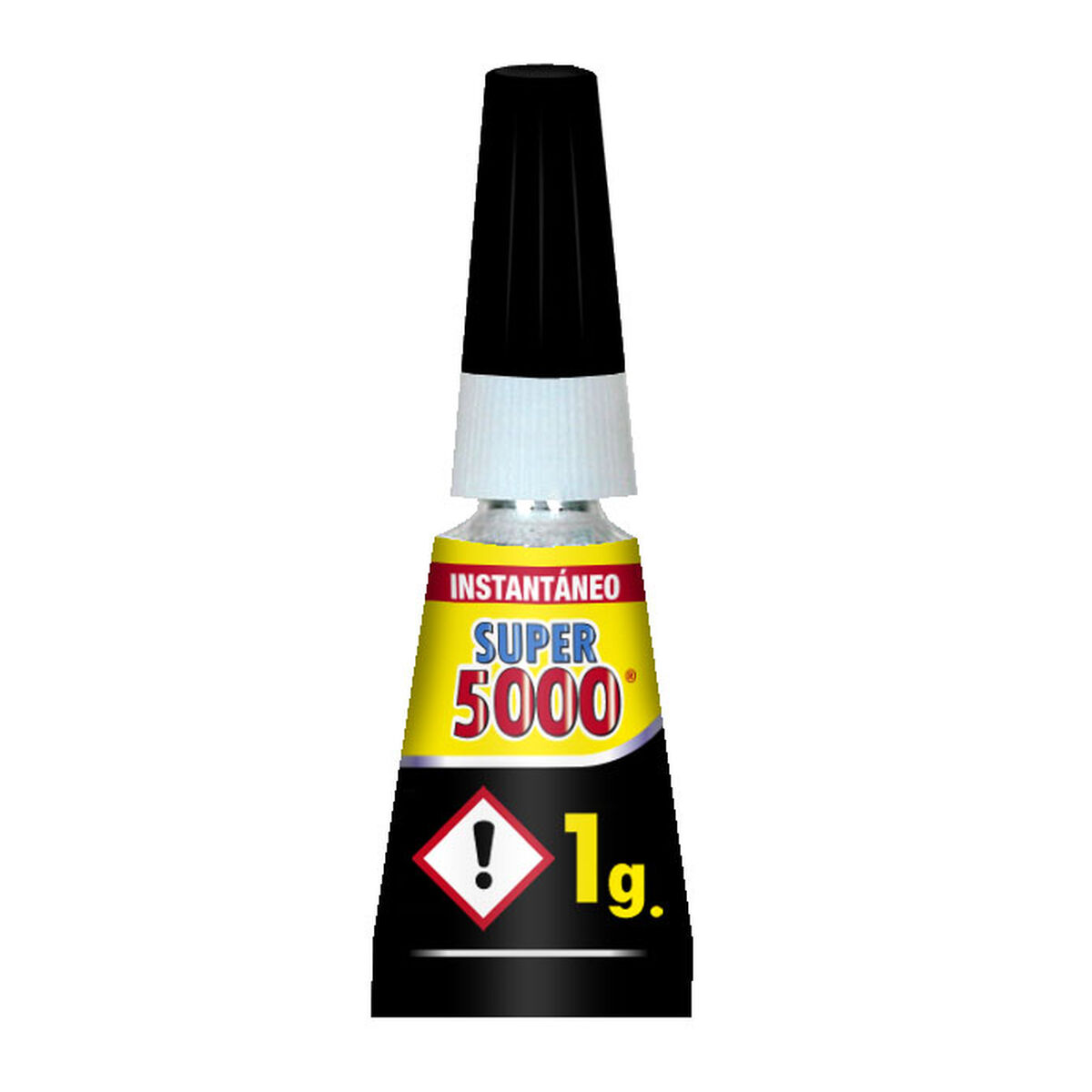 Adhesivo Instantáneo Bricotech Super 5000 1 g (36 Unidades)